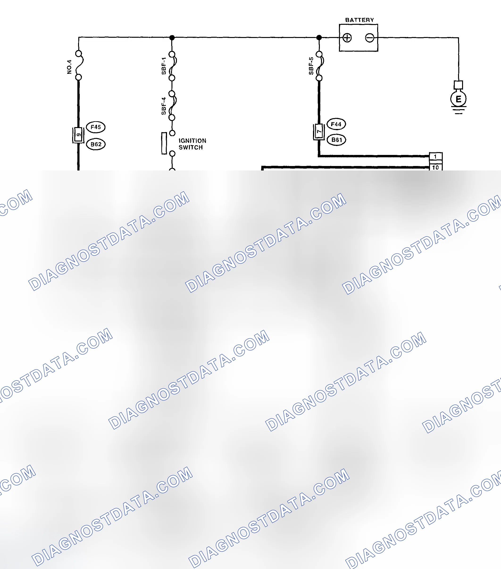 Scheme 565: WIRING DIAGRAM