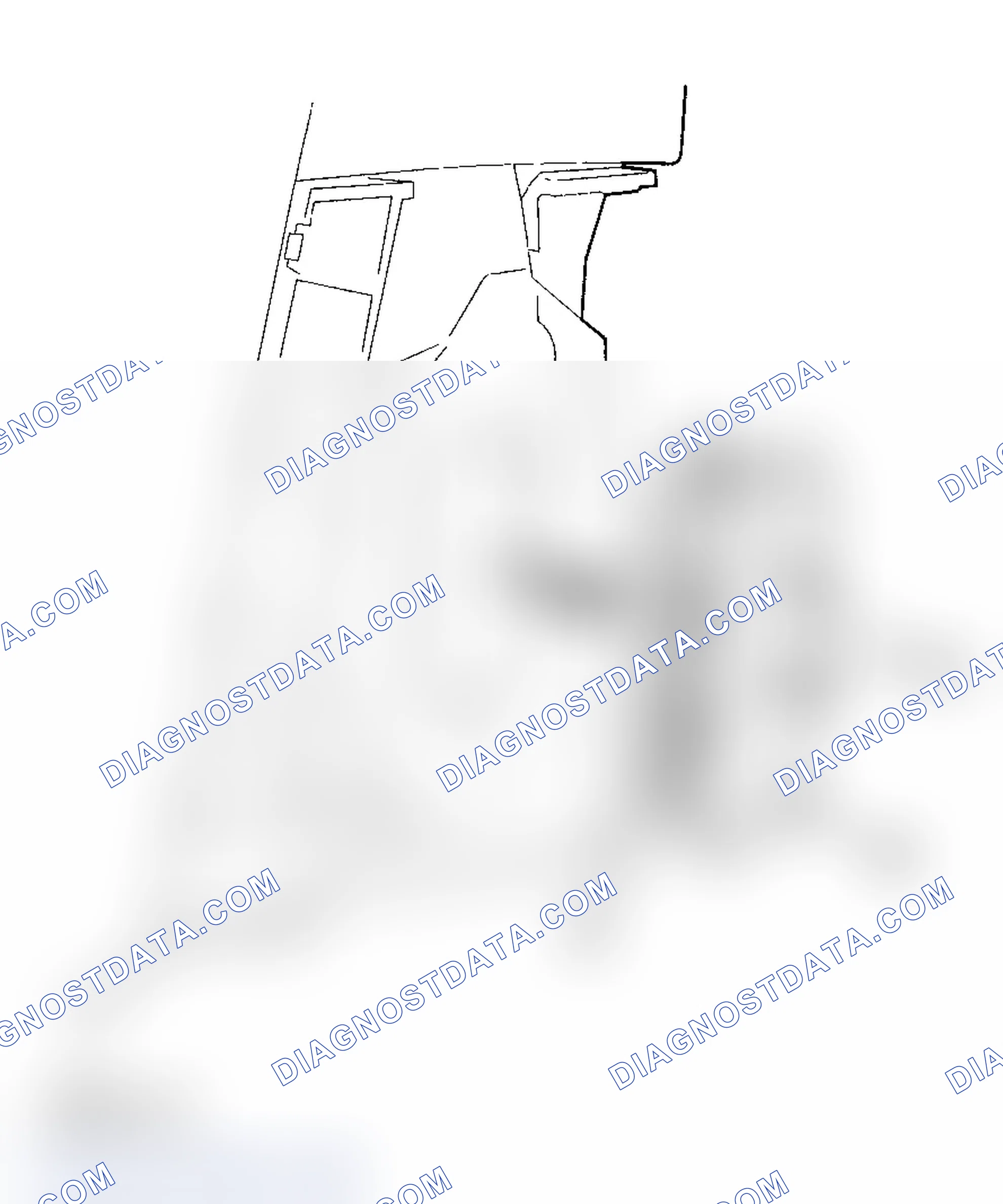 Scheme 24: Rear Air Outlet Replacement