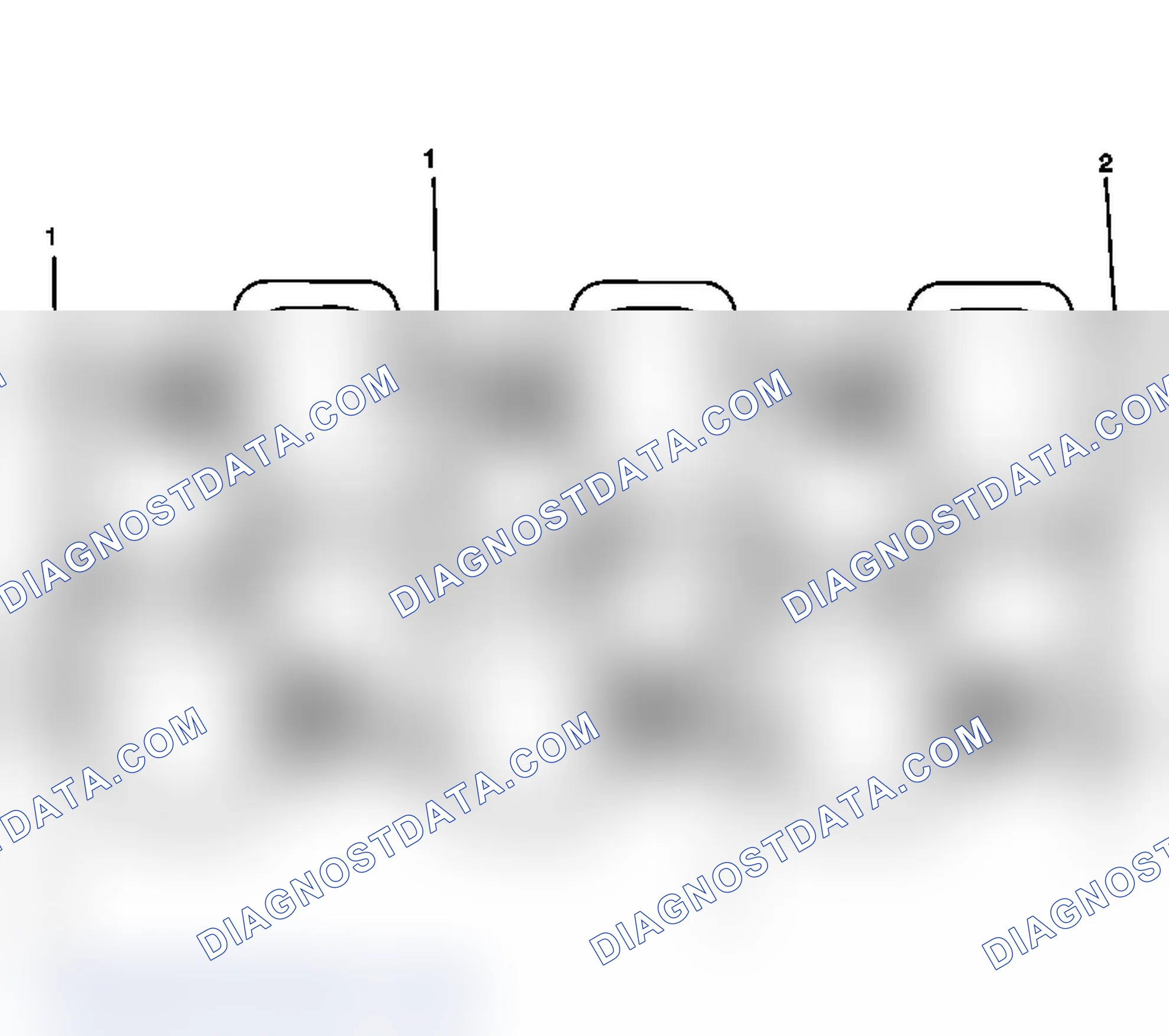 Scheme 120: Lower Intake Manifold - Top