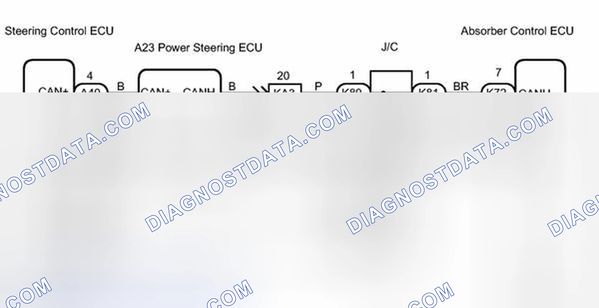 Scheme 19: WIRING DIAGRAM