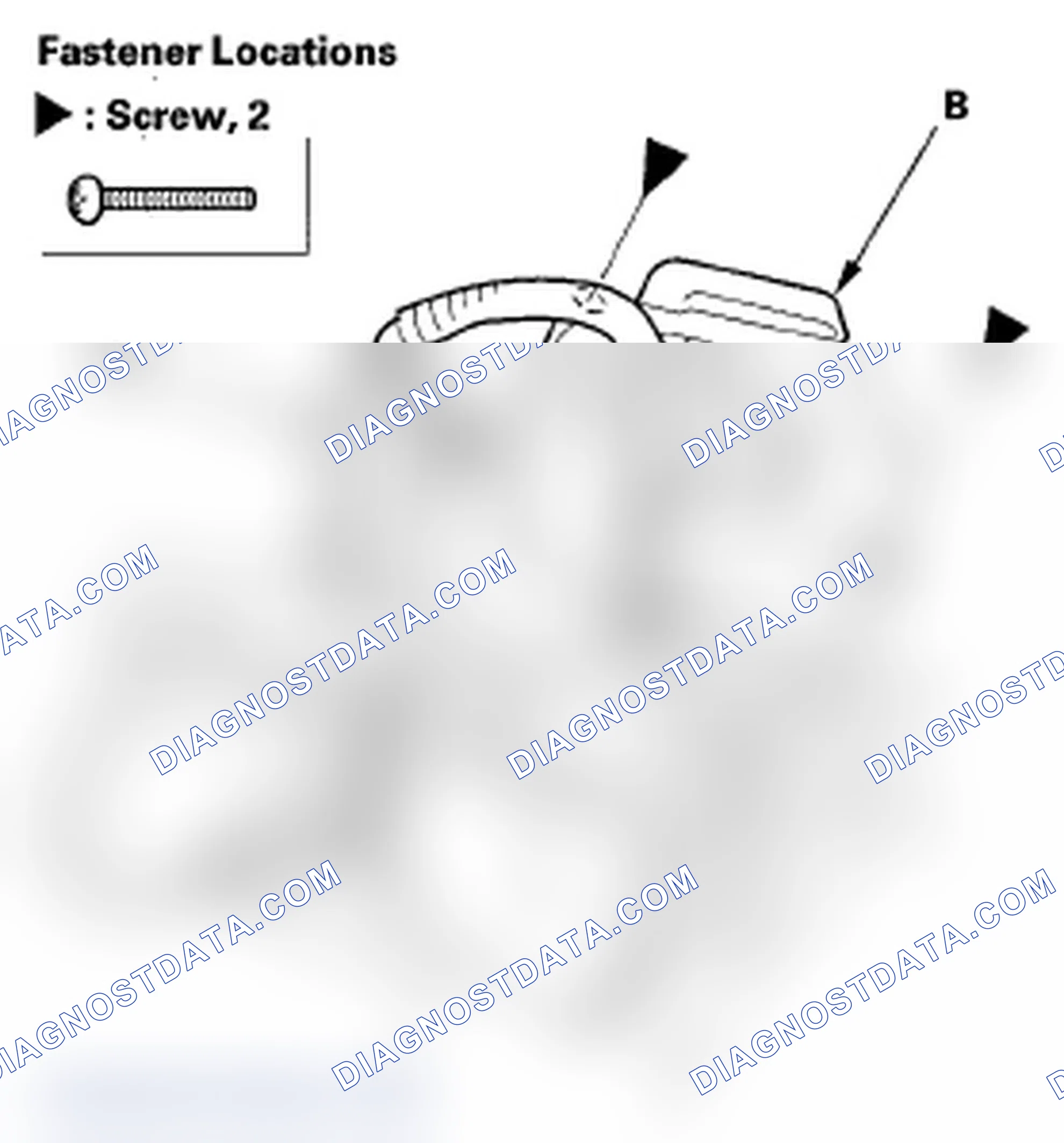 Scheme 50: Seat Cushion Front Blower Motor