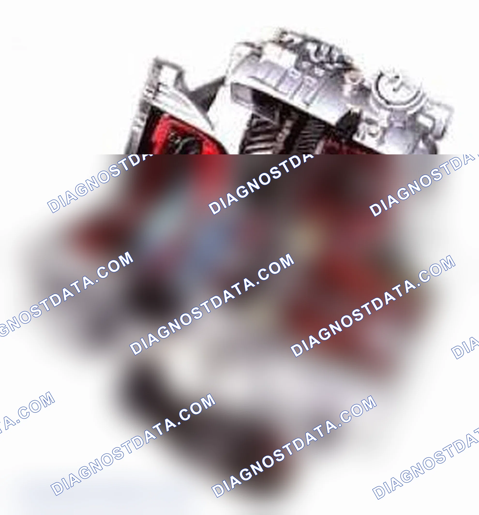 Scheme 22: Crosssection Of Automatic Transmission - Typical