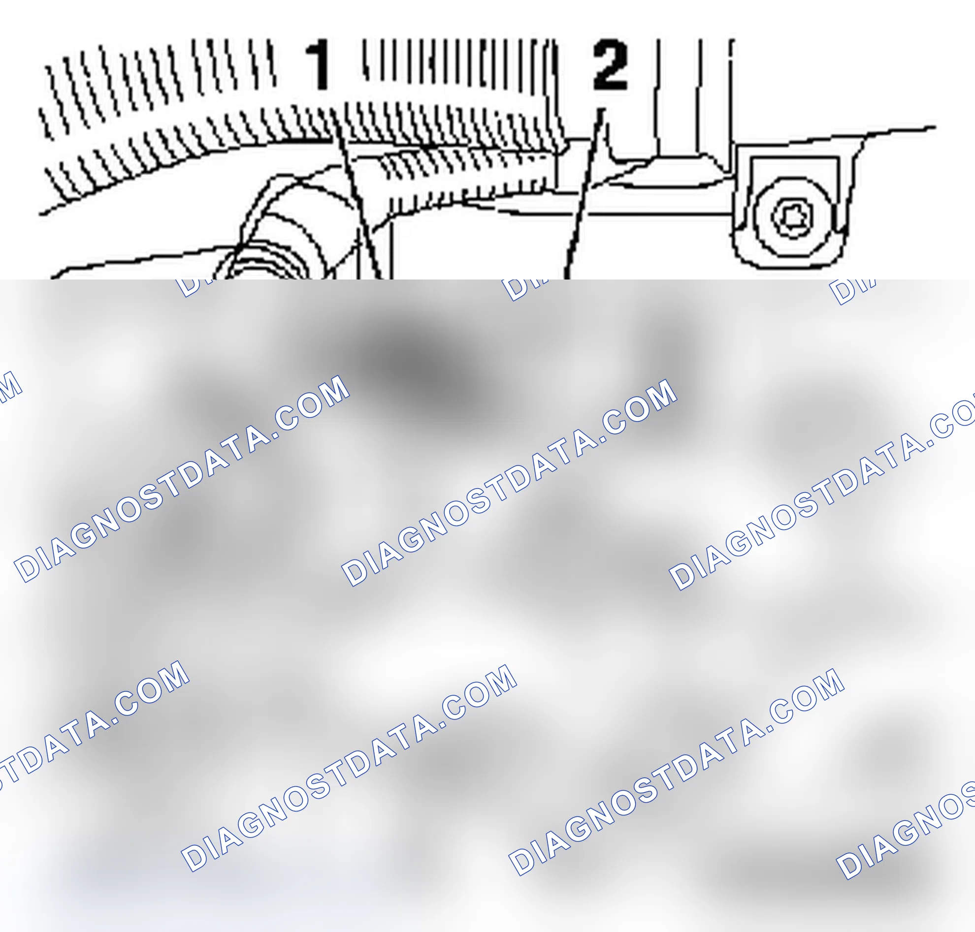 How to Replace the Accumulator Pressure Sensor