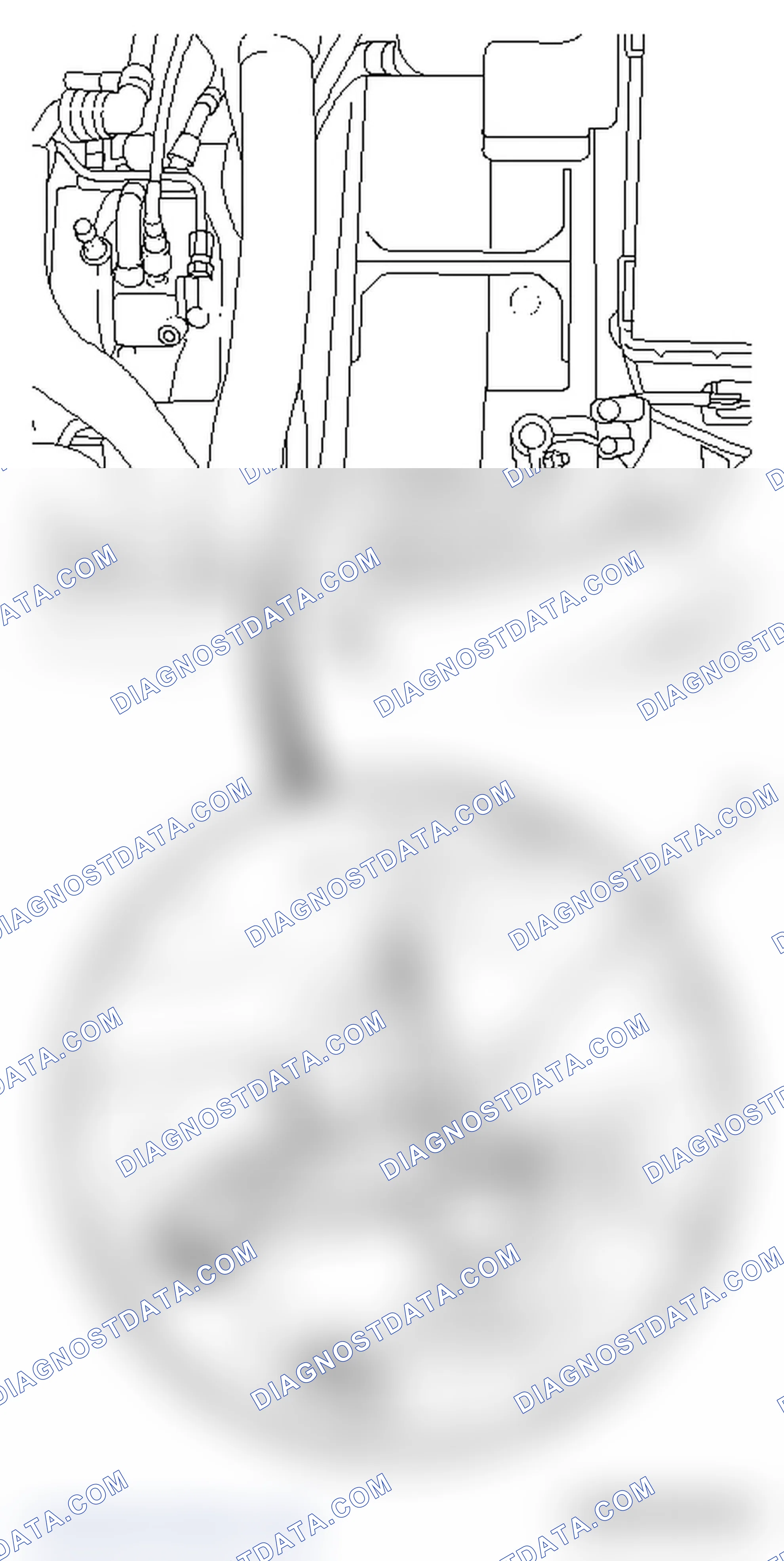How to Remove and Install the Engine