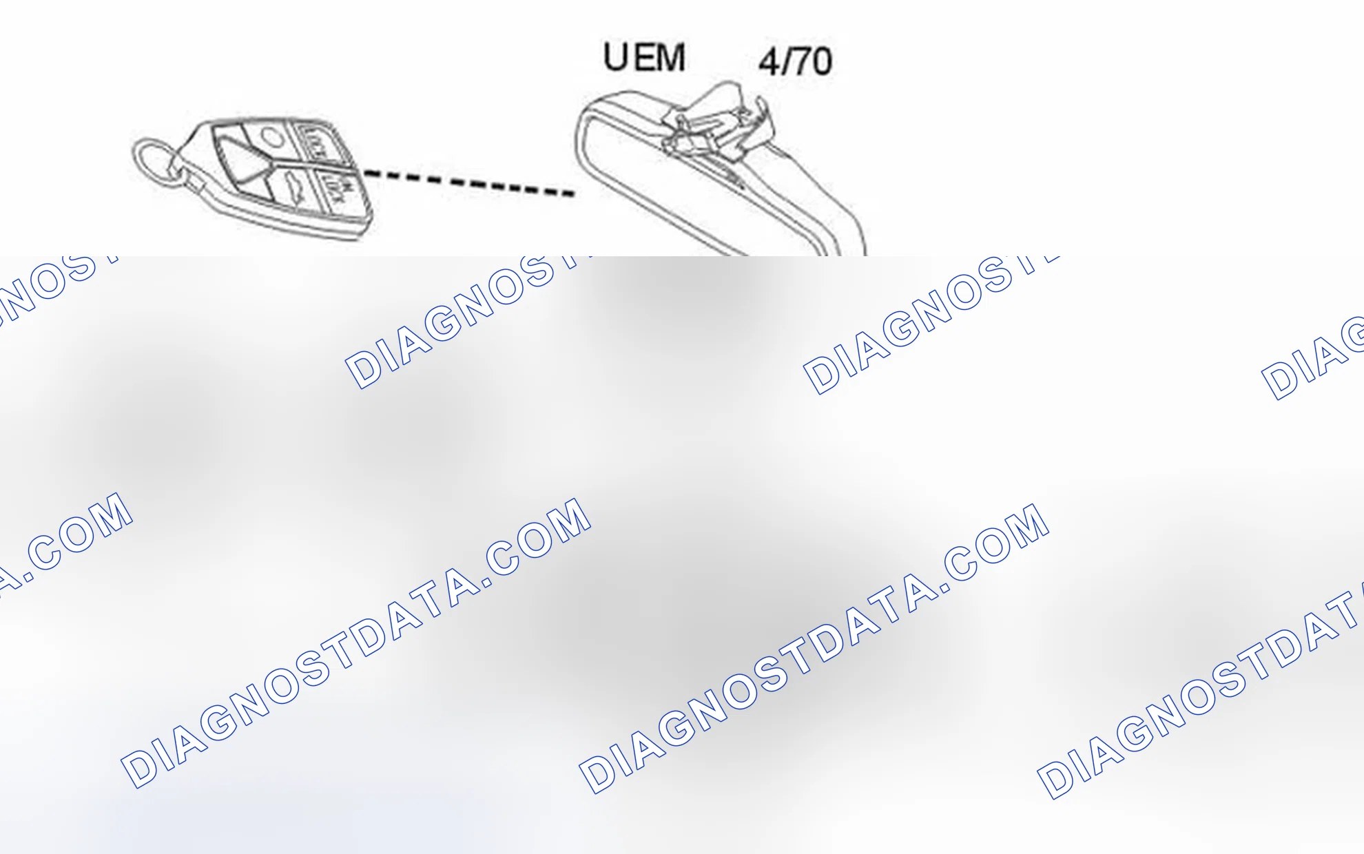 Scheme 315: Remote operation of seats