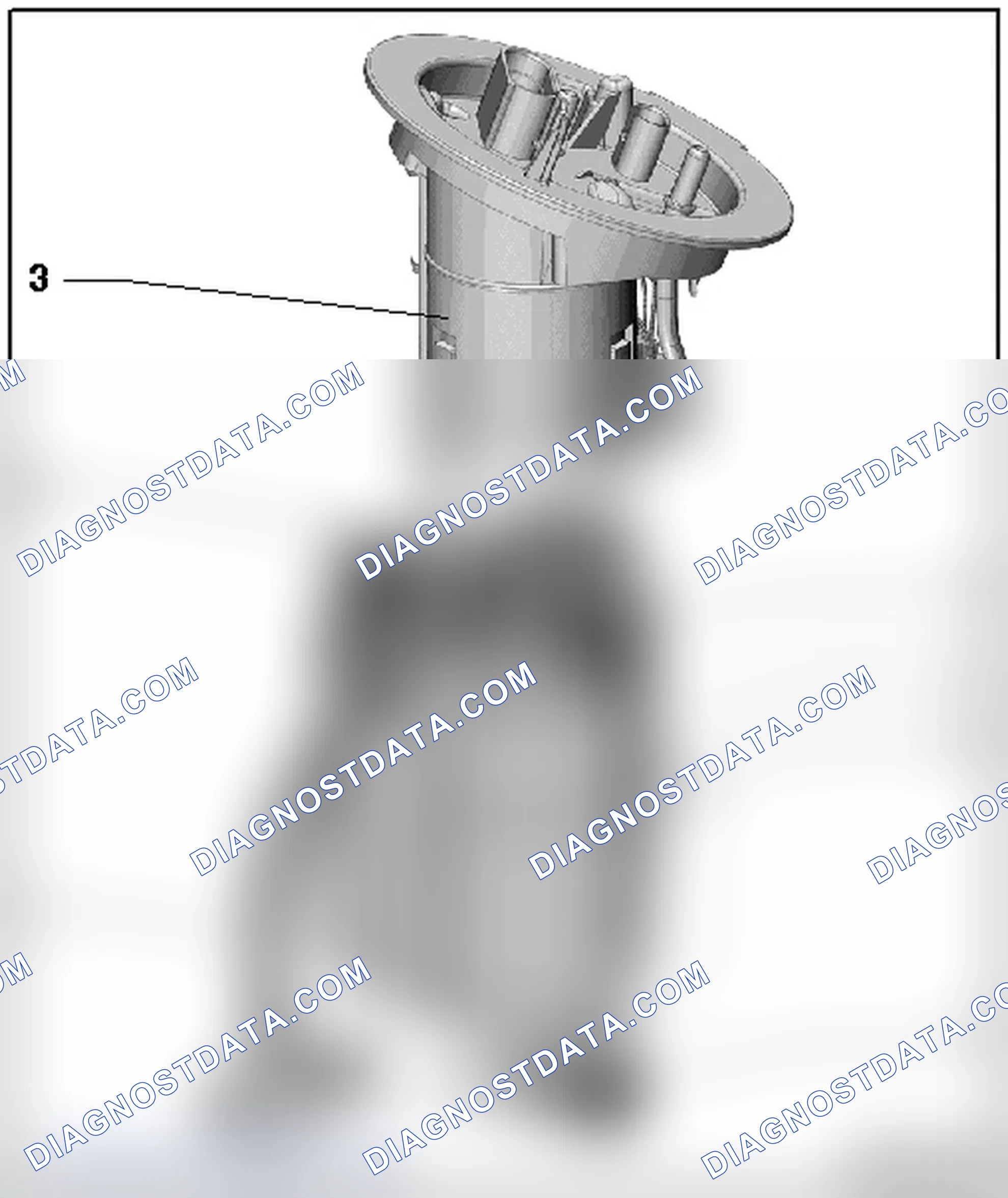 Scheme 8: FUEL FILTER OVERVIEW