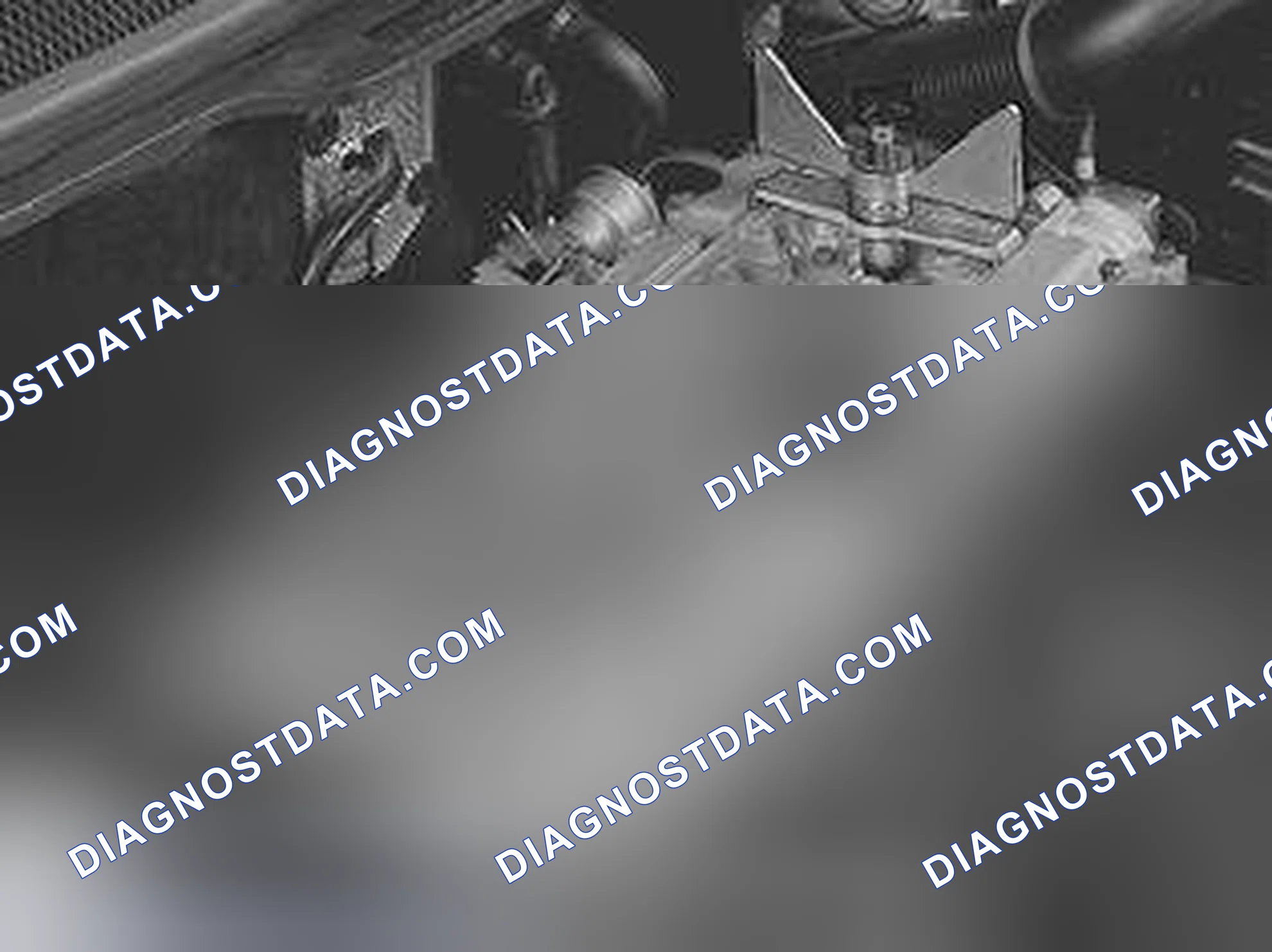 Scheme 80: Removing the camshaft cover and cylinder head