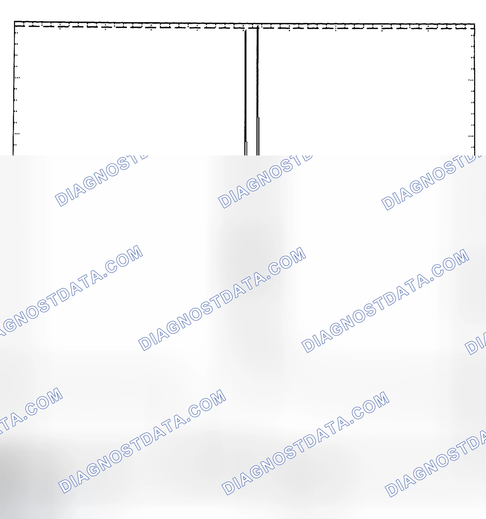 Scheme 30: Single Injector - Known Good - Voltage Pattern