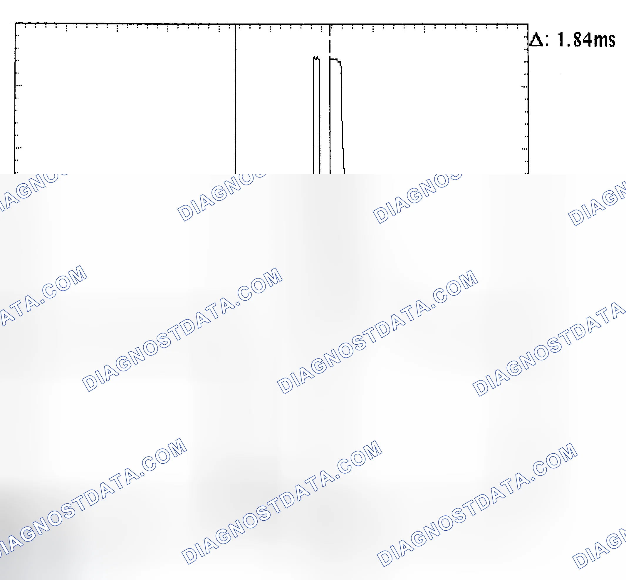 Scheme 29: Single Injector - Known Good - Voltage Pattern