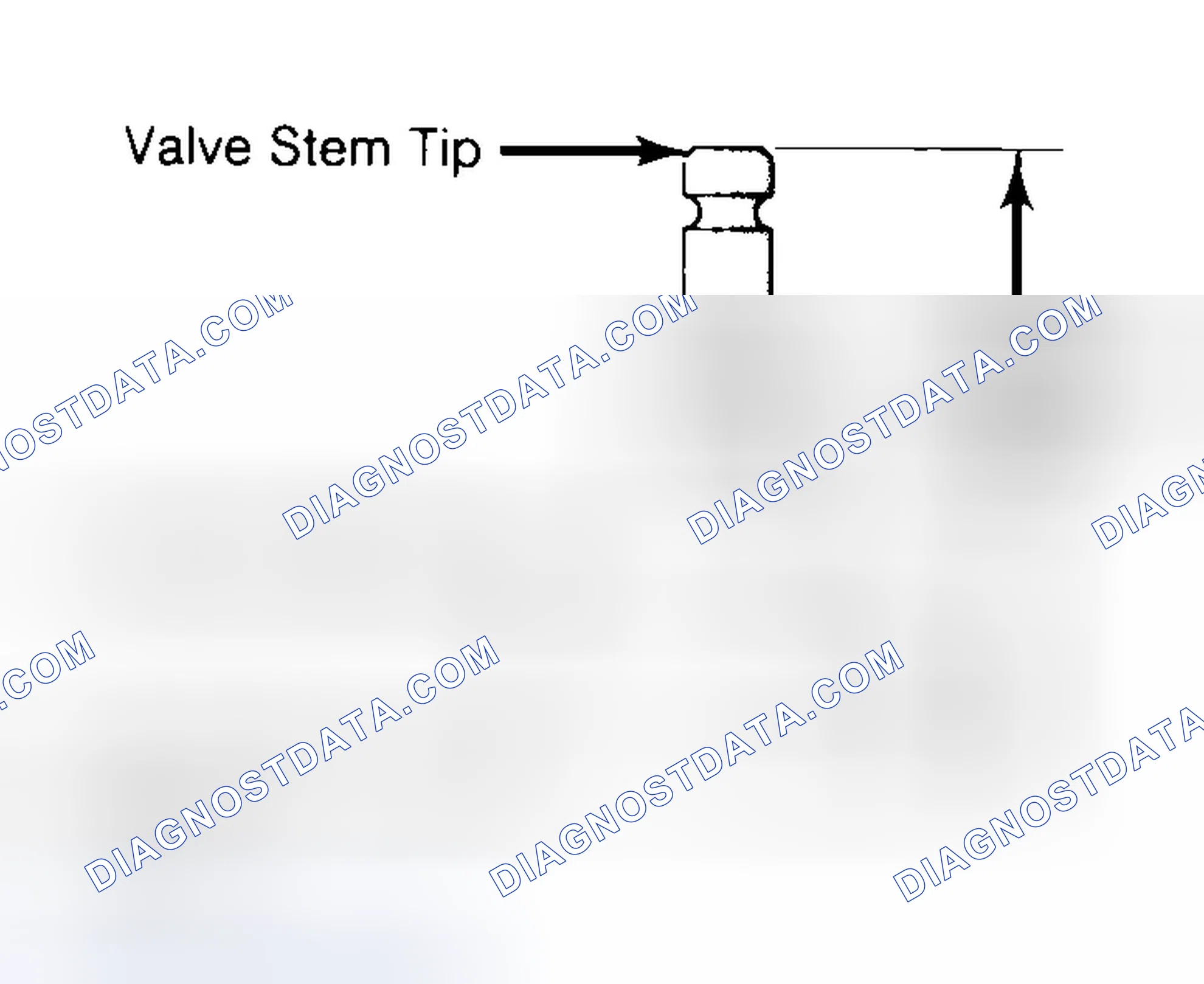 Scheme 20: Measuring Valve Stem Installed Height