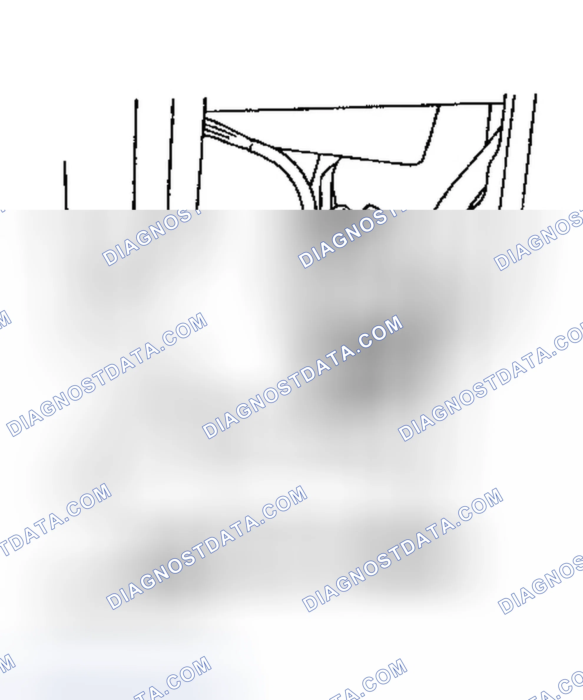 Scheme 4: Center Of Dash (1995 2.0L Turbo)