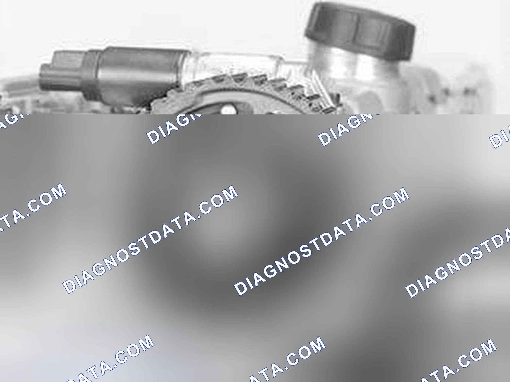 Scheme 455: Removing the camshaft pulleys