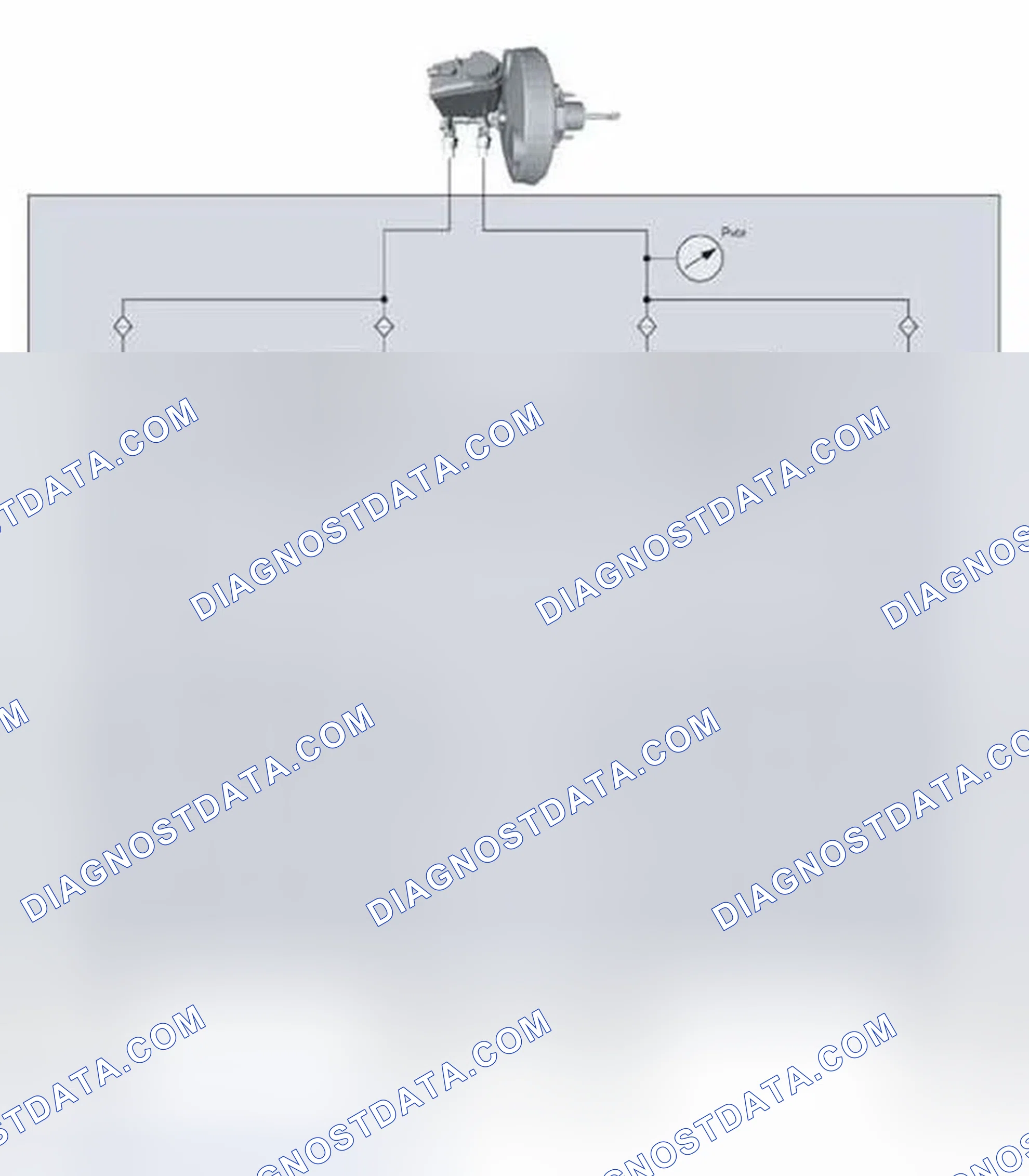 Scheme 69: Hydraulic Schematic