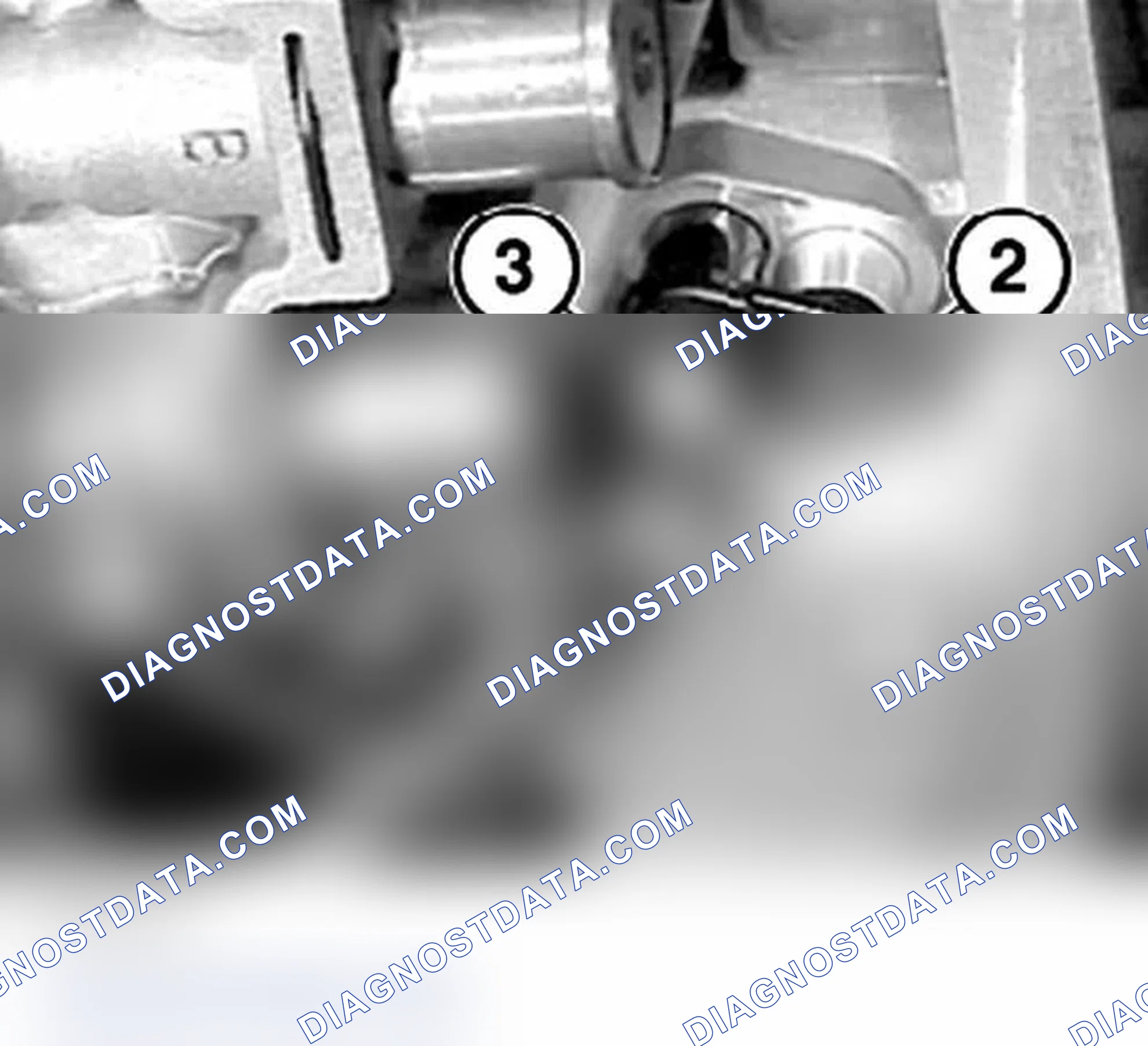 Scheme 322: REPLACING PULSE GENERATOR (OUTPUT SPEED) (A5S 360R / 390R, A4S 200R)