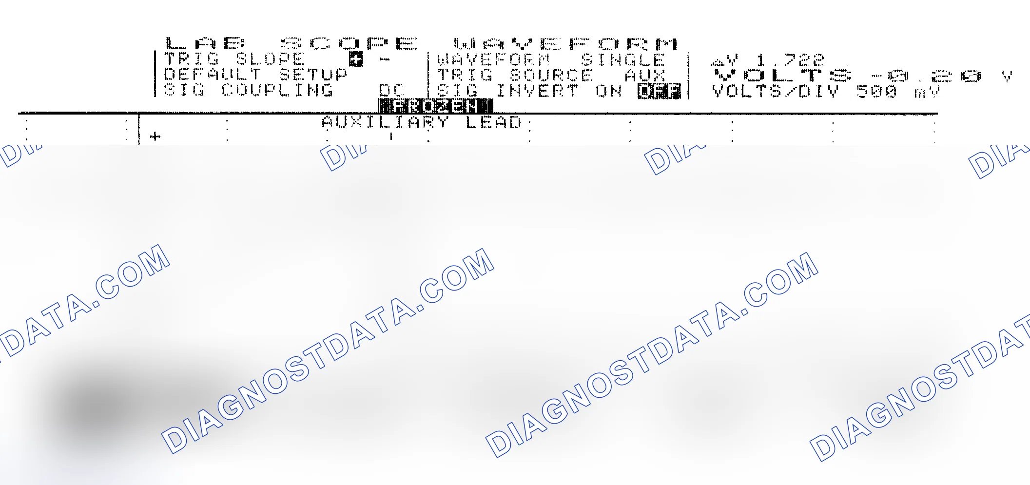 Scheme 12: Injector Even Bank w/Normal Current Flow - Current Pattern