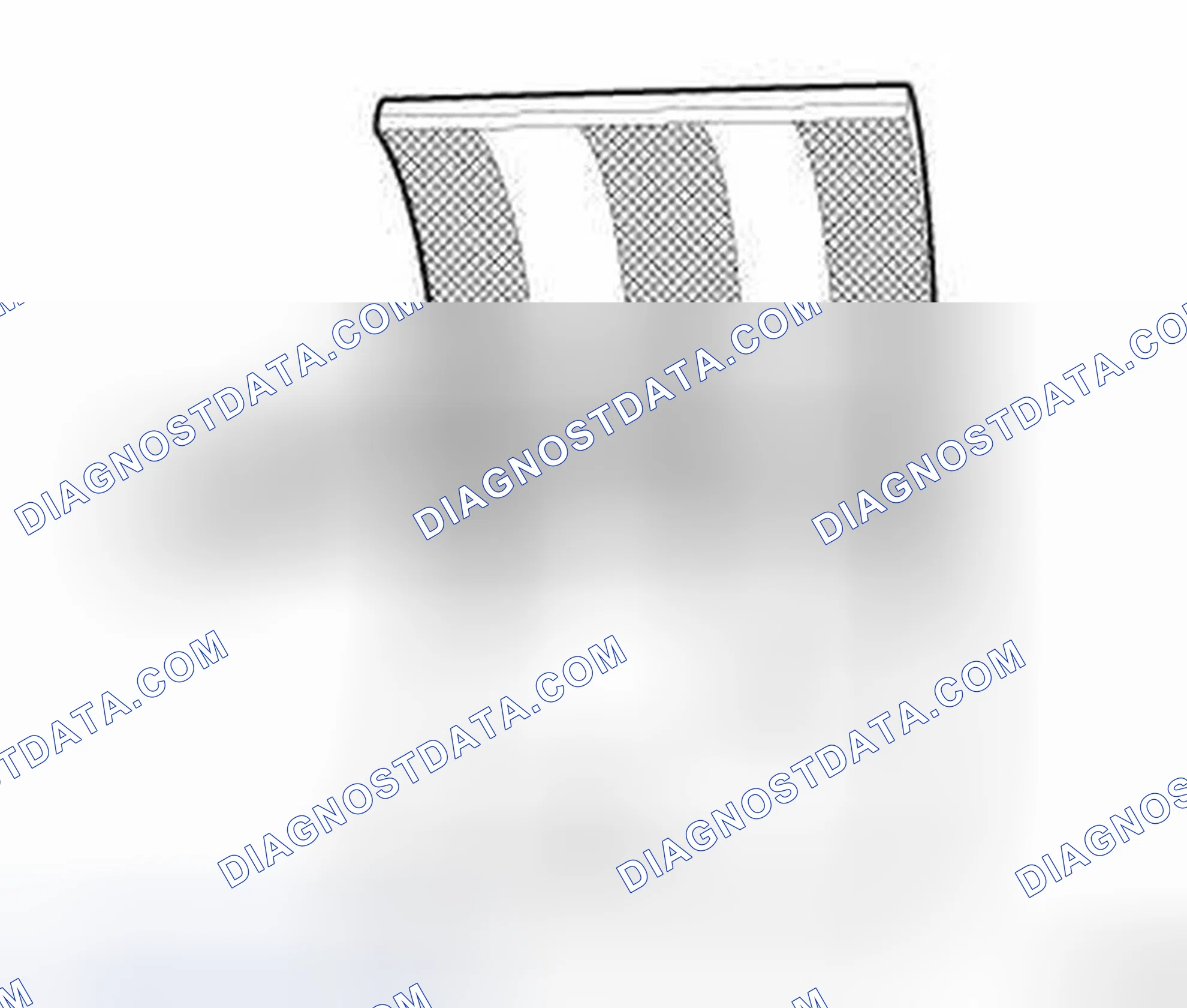 Scheme 2: CAMSHAFT BEARING CAPS