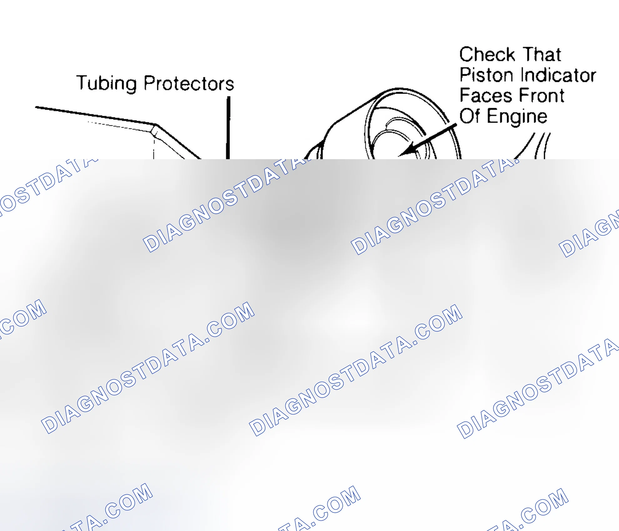 Scheme 9: Installing Piston & Connecting Rod Assembly