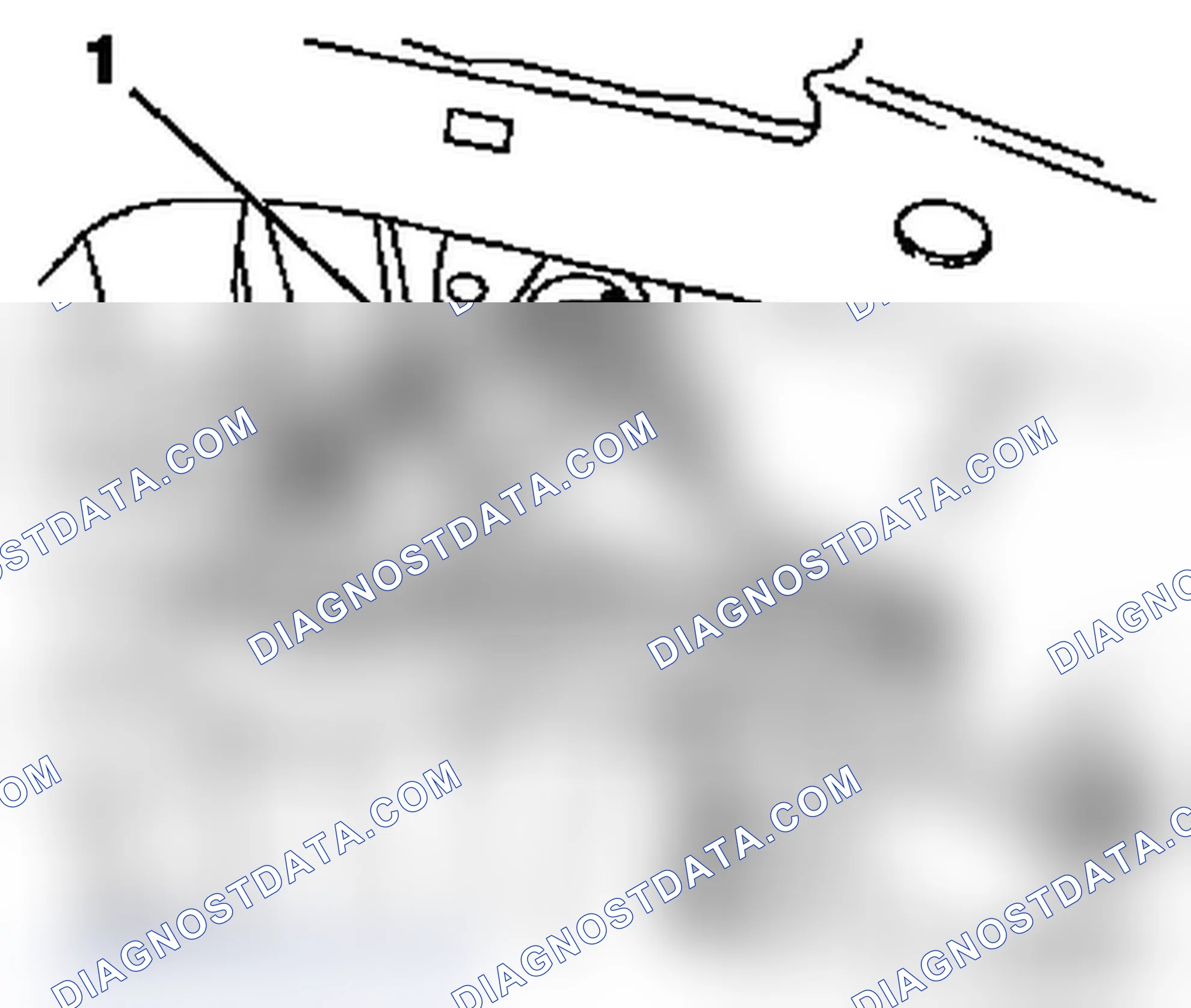 Replace Engine Damping Block (Front)