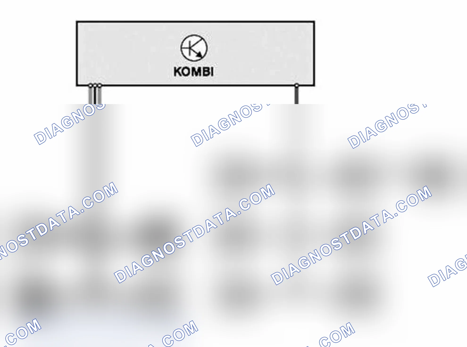 Scheme 4: Overview Of The Signal Paths For The Adaptive Headlights