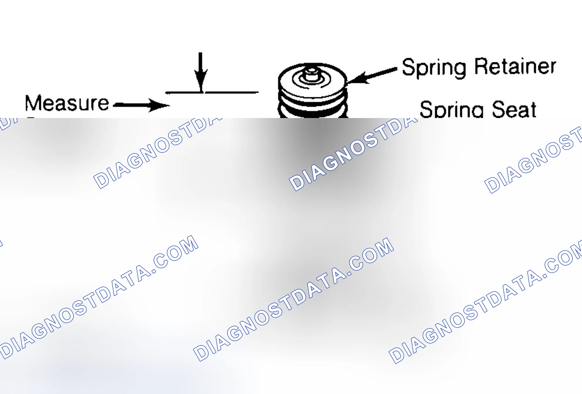 Scheme 21: Measuring Valve Spring Installed Height