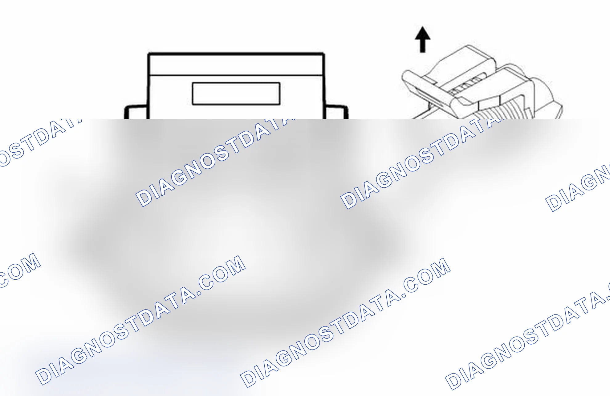 Scheme 28: A/C Low Pressure Switch