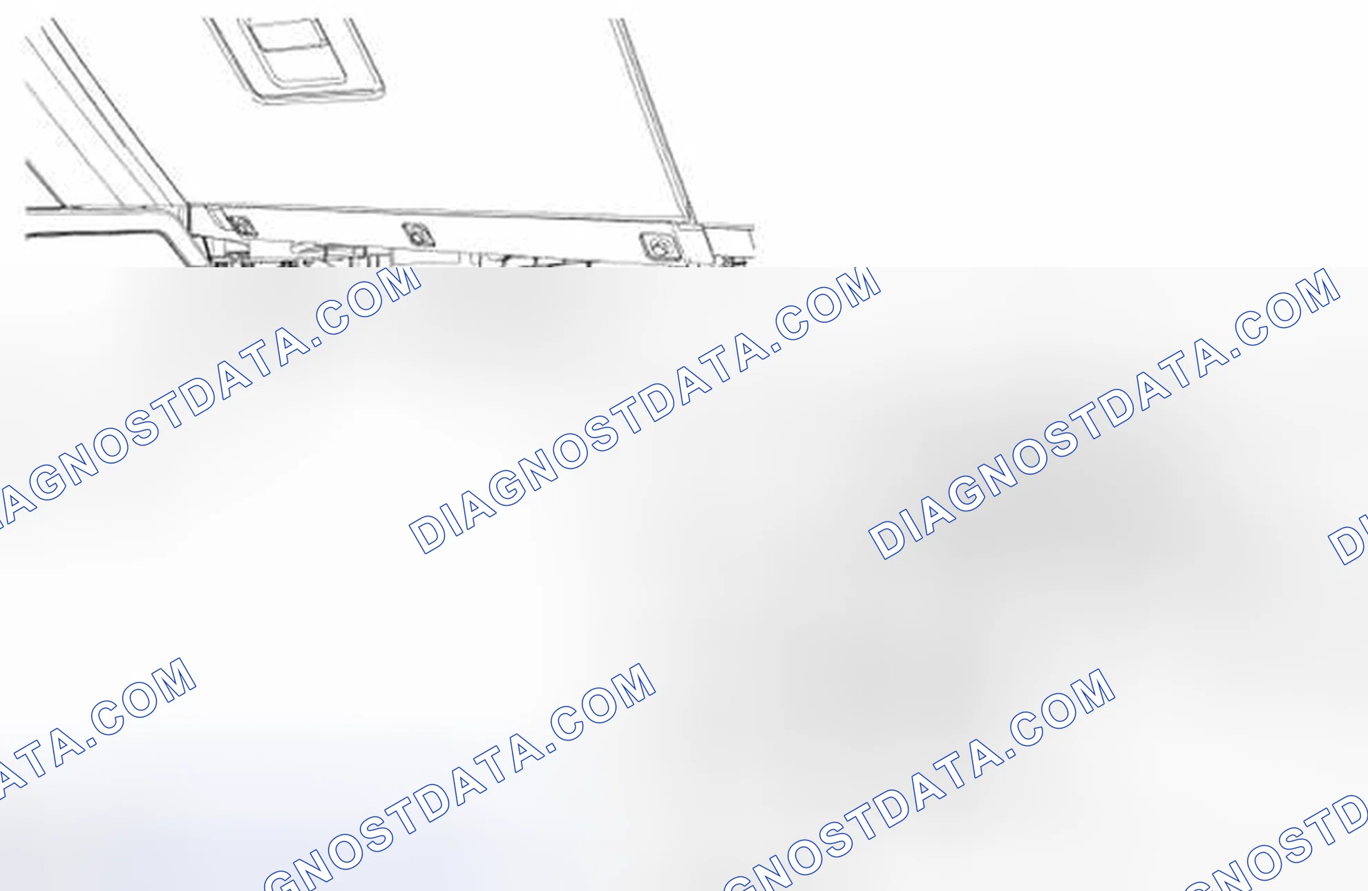 Scheme 210: Temperature Blend Door Actuator - LH