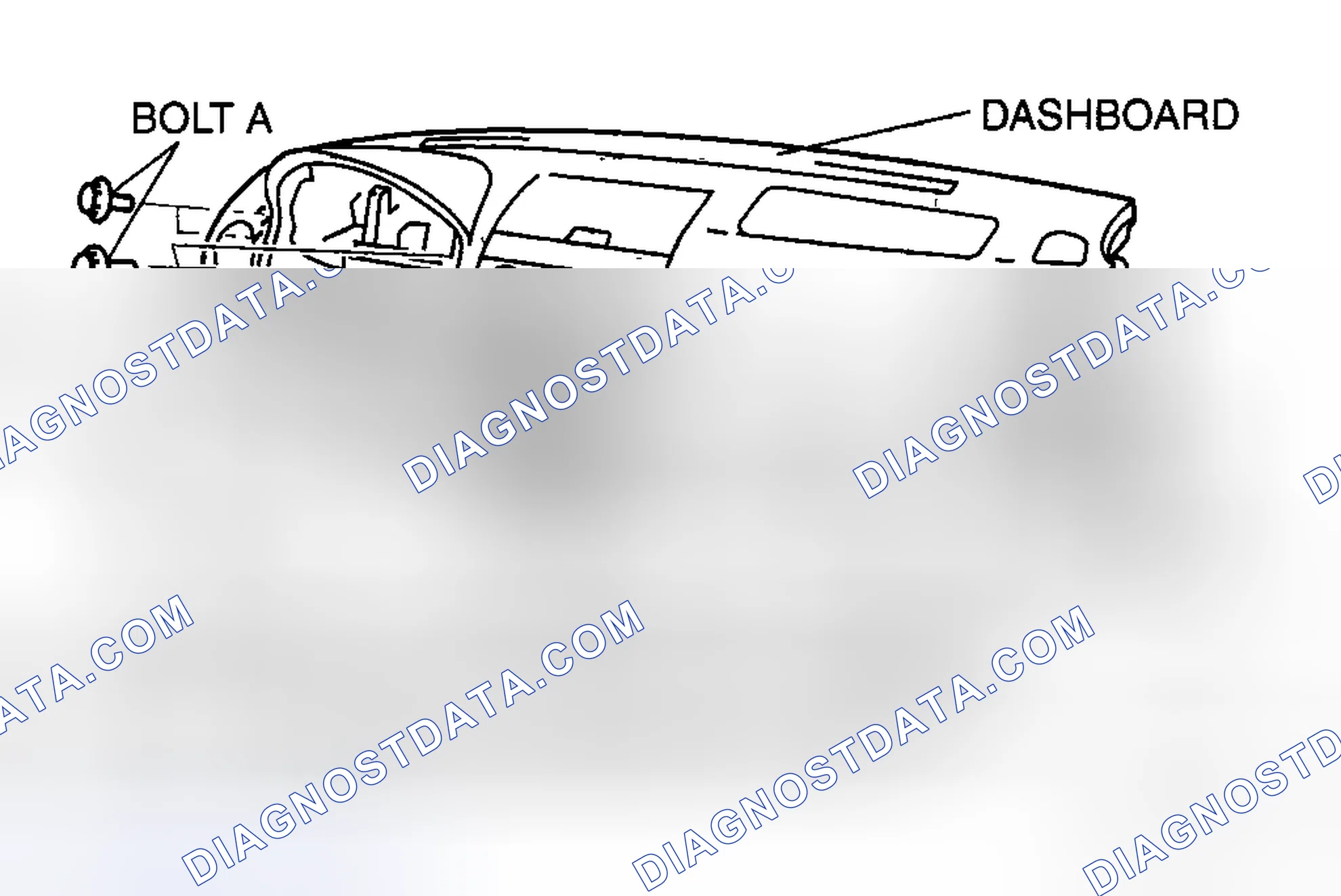 Scheme 35: DASHBOARD REMOVAL/INSTALLATION