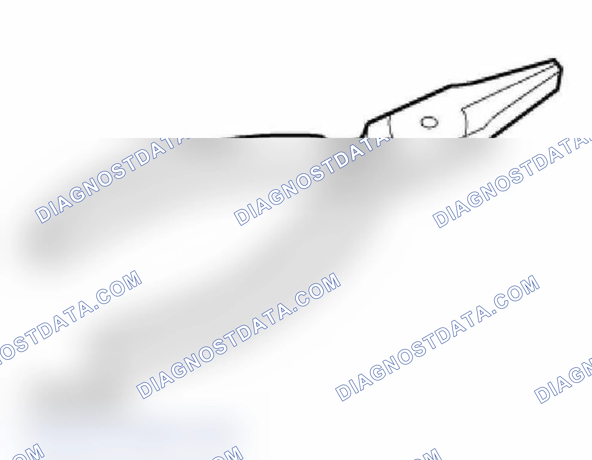 Scheme 418: 11 6 170 Pliers for twin VANOS