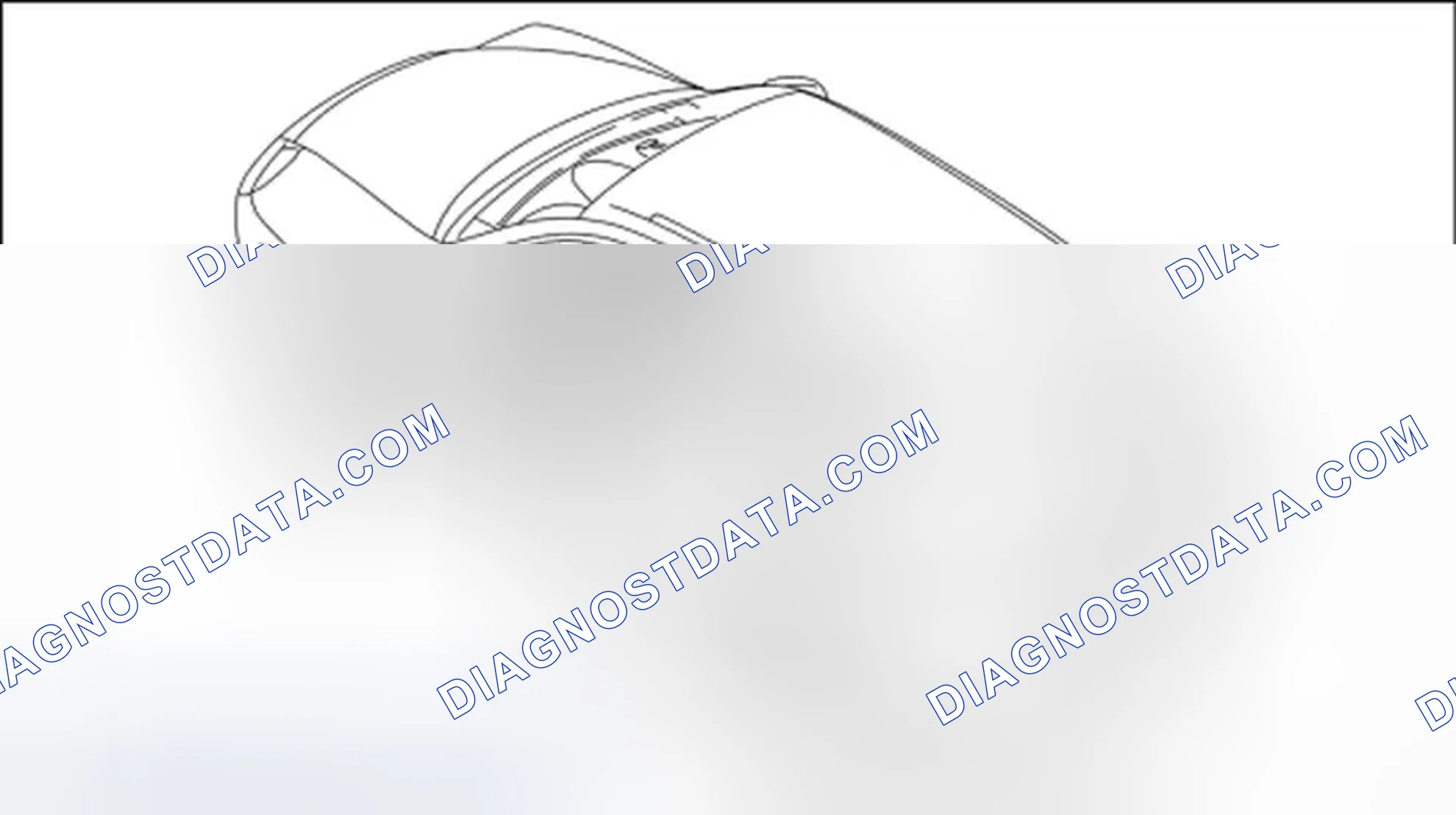 Scheme 1: Checking operation of the trailer hitch socket