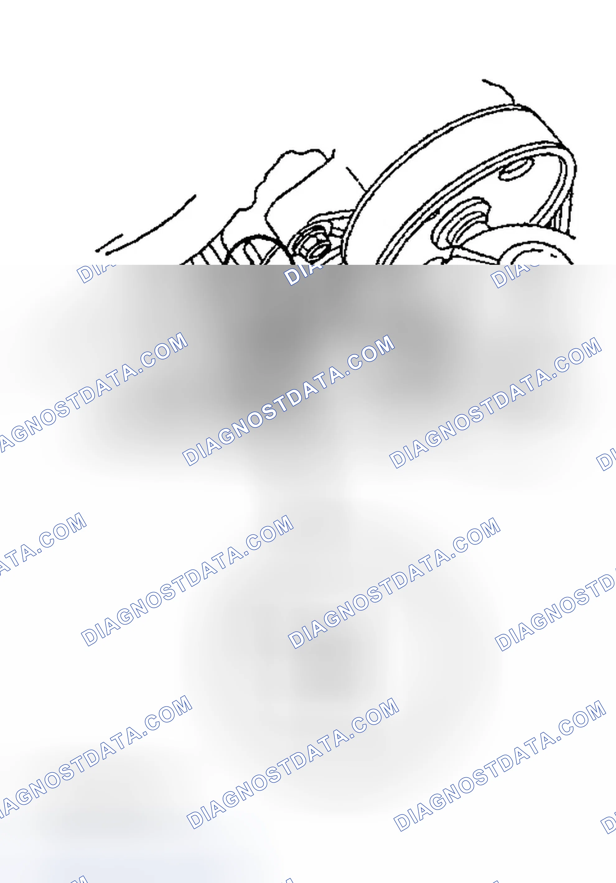 Scheme 28: DRIVE BELT