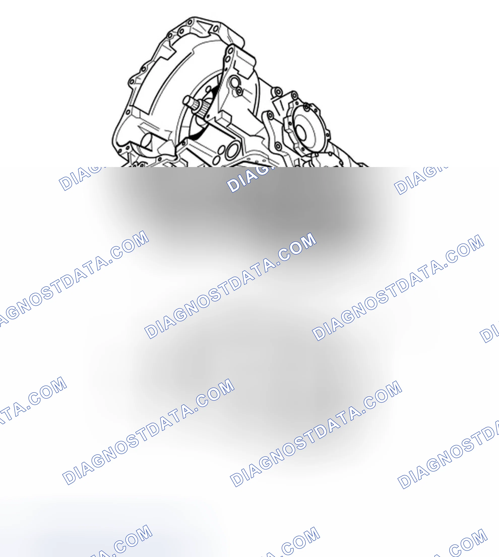 Scheme 3: Removing ATF pan