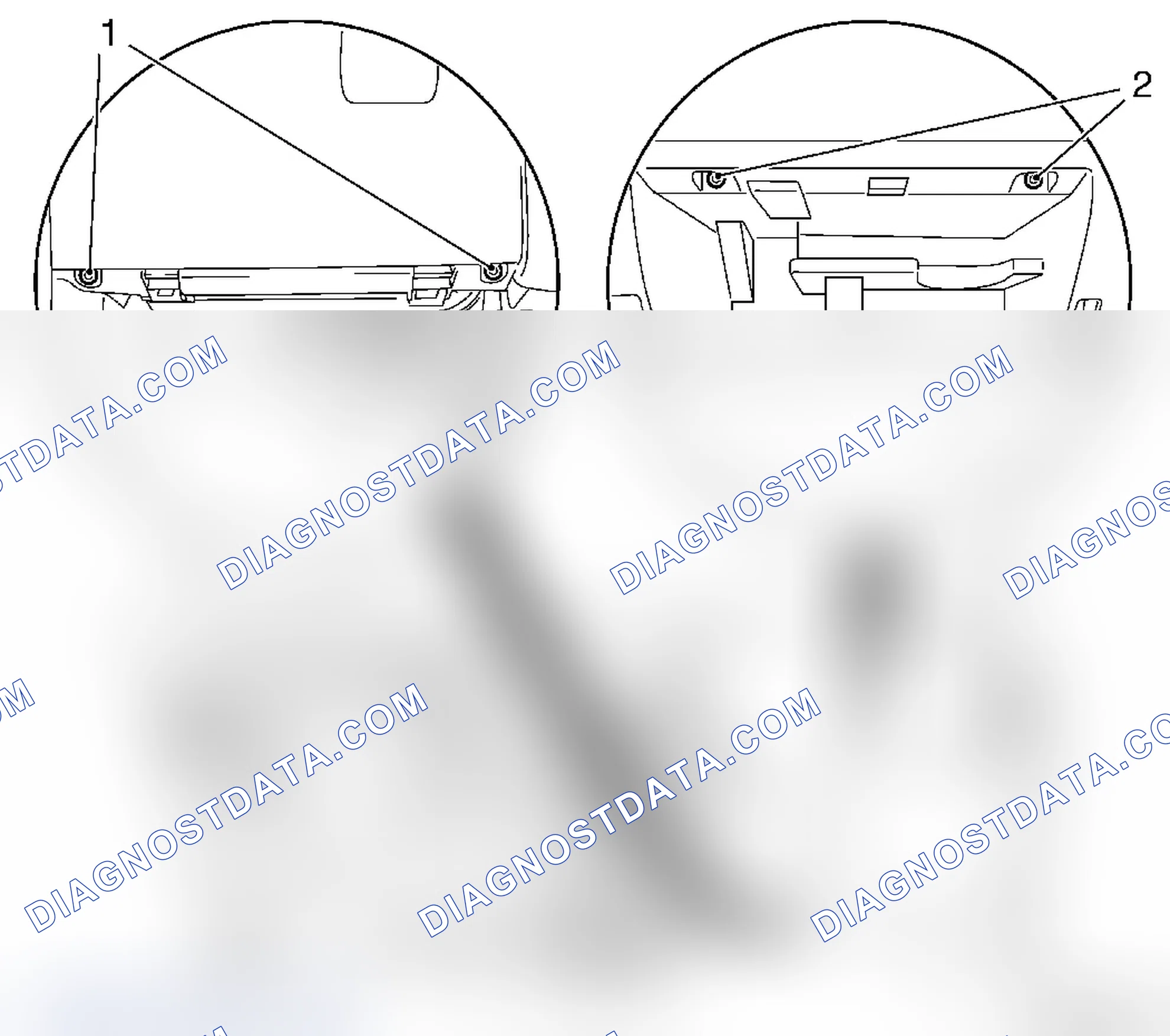 Replace Heating Operation Unit (Lhd)