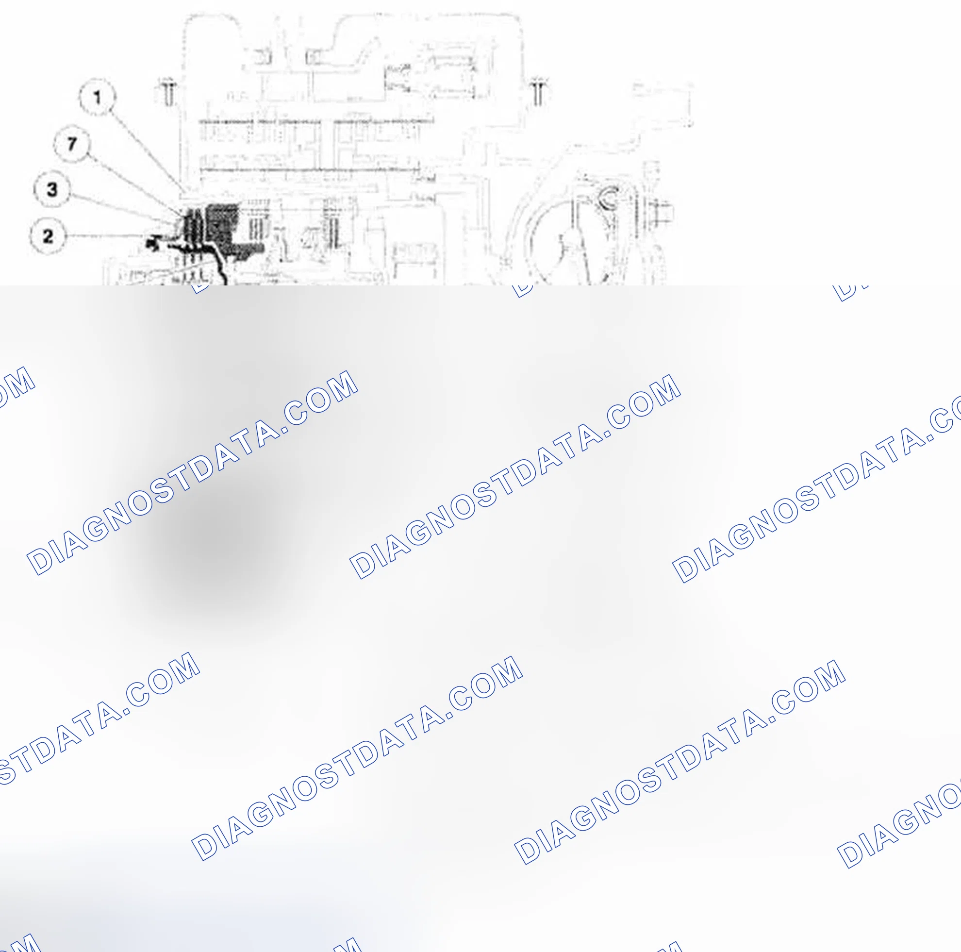 Scheme 489: Intermediate (2, 6) Clutch Cutaway View
