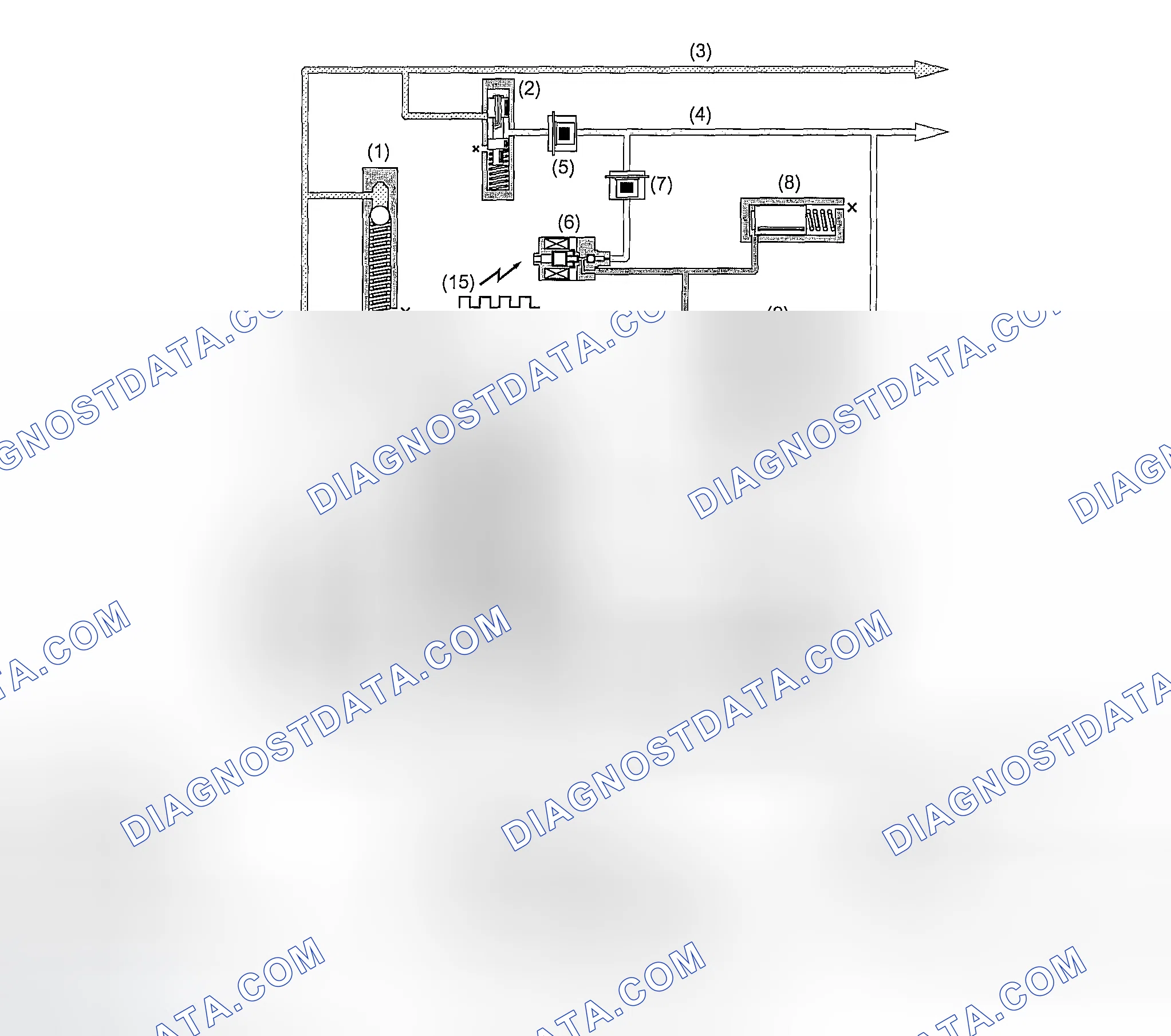 Scheme 712: LINE PRESSURE CONTROL