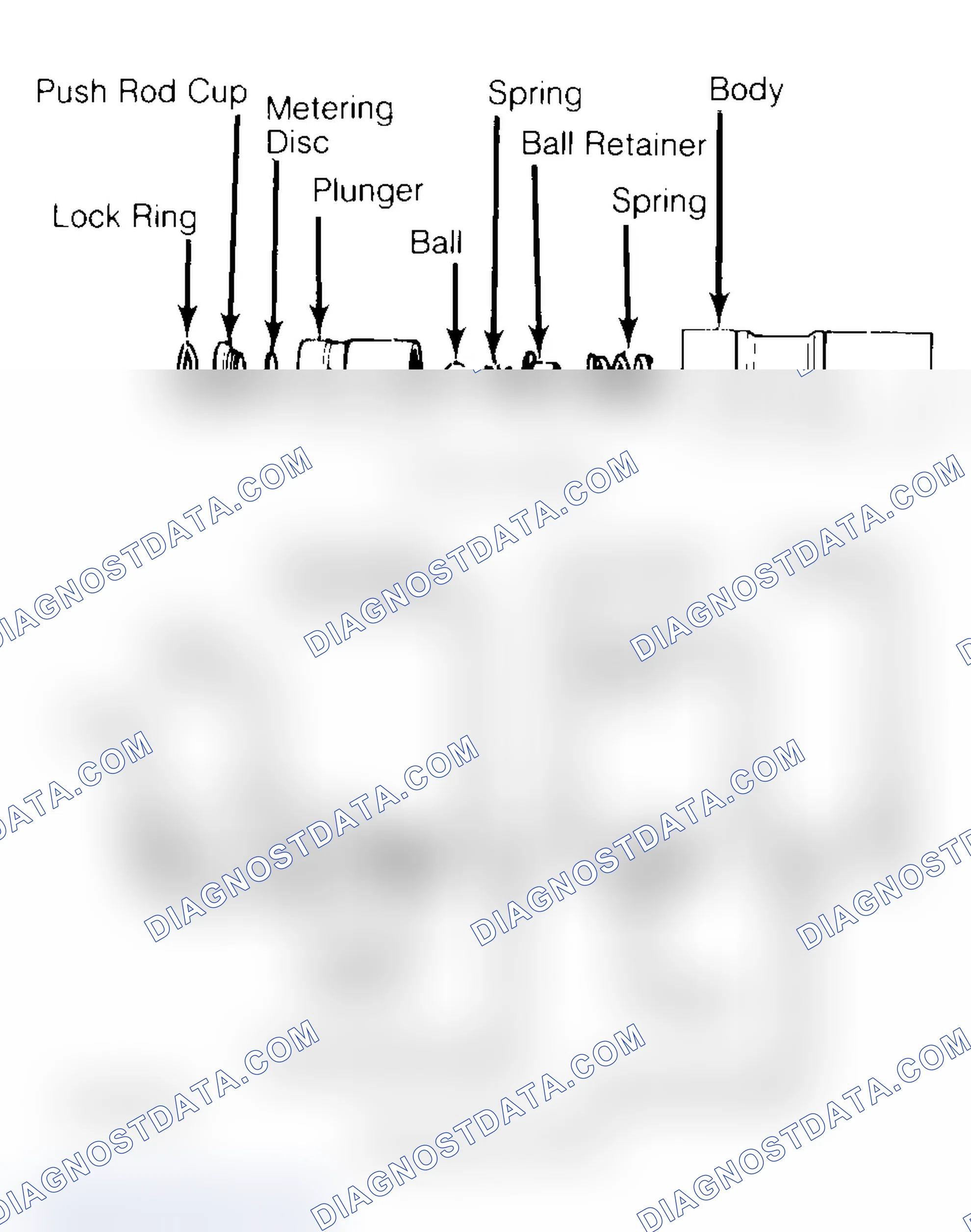Scheme 15: Typical Hydraulic Valve Lifter Assemblies
