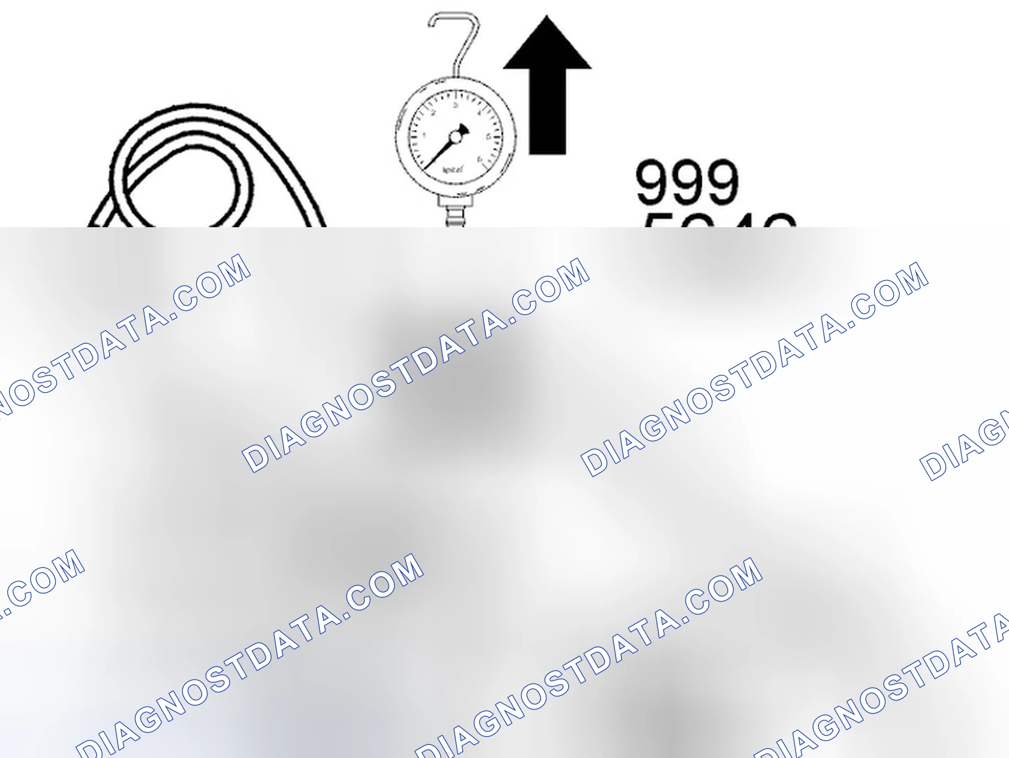 Scheme 257: Connecting test equipment