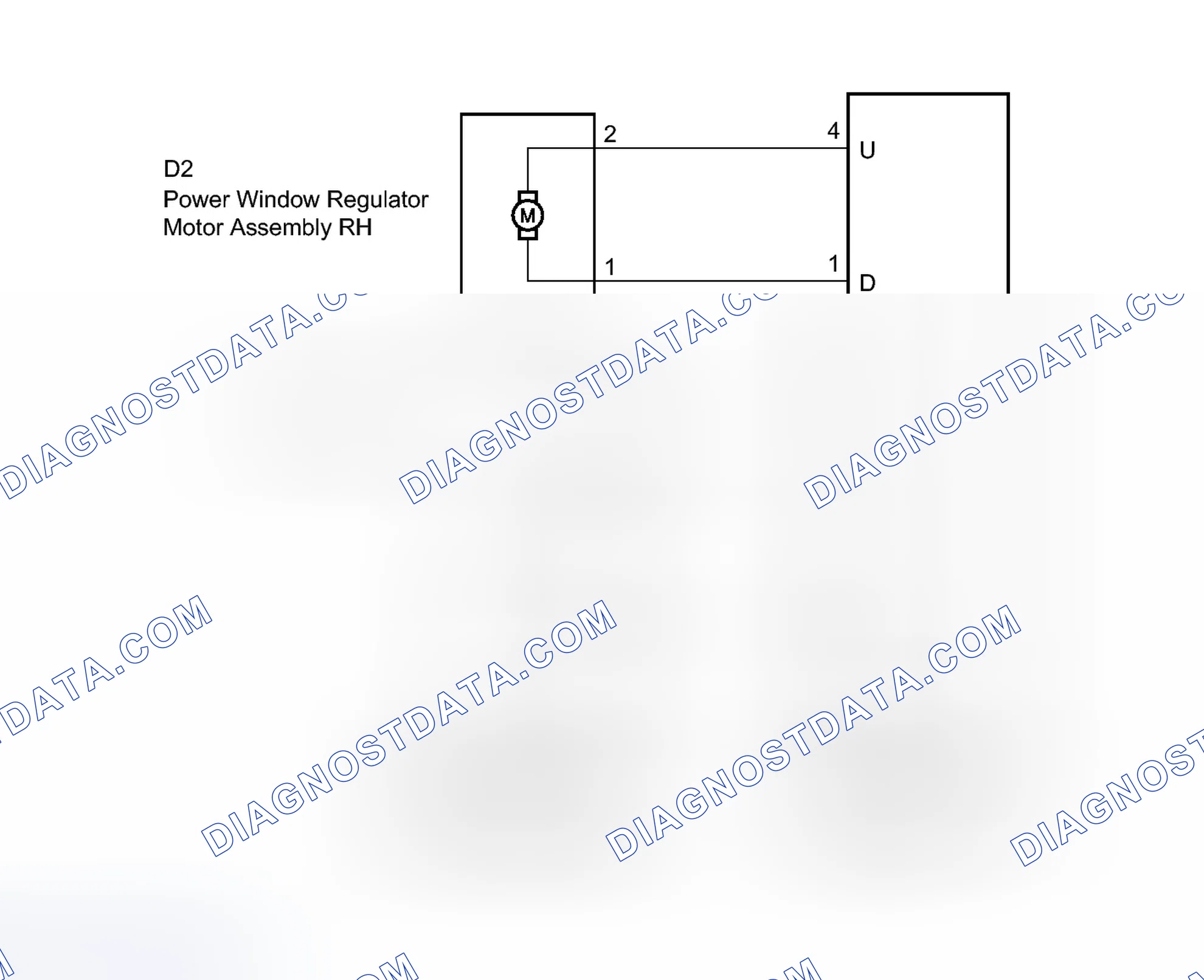 Scheme 92: WIRING DIAGRAM