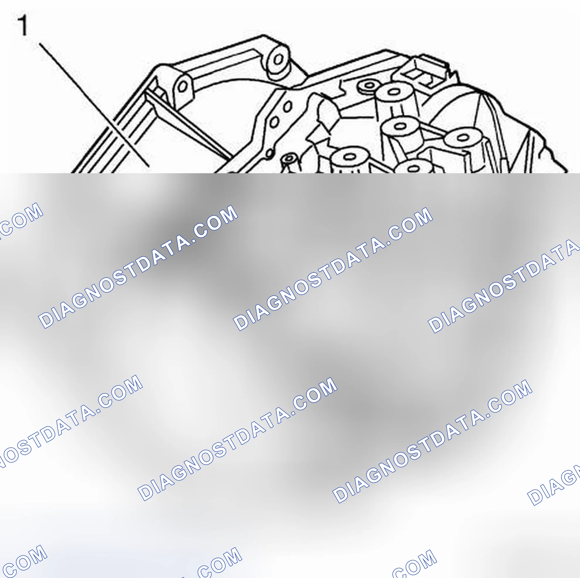 Scheme 131: Transmission System Description and Operation (M36 and MXE)