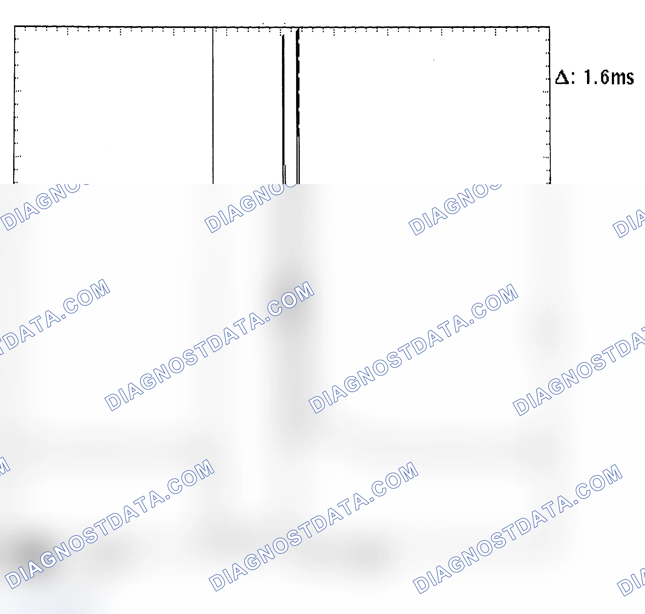 Scheme 31: Single Injector - Known Good - Voltage Pattern