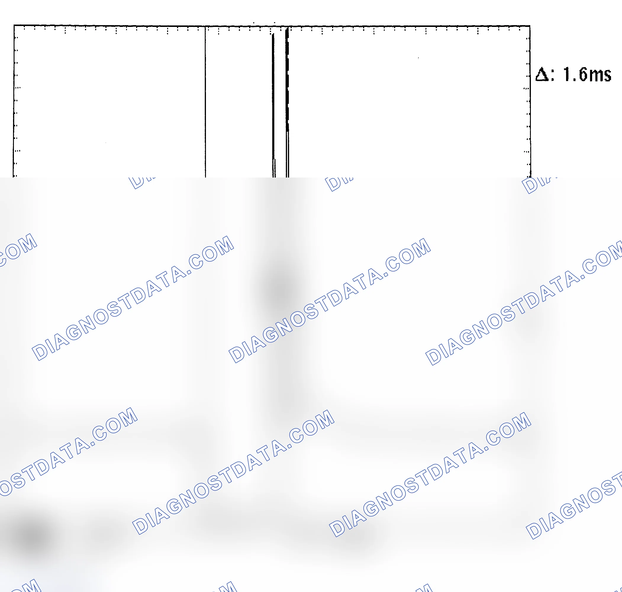 Scheme 31: Single Injector - Known Good - Voltage Pattern