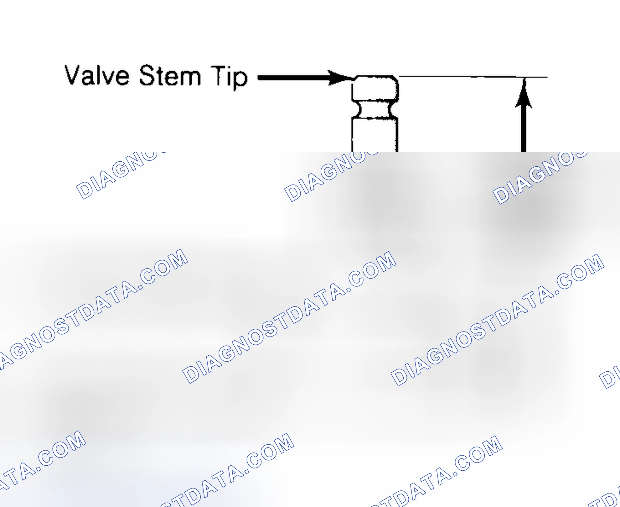 Scheme 20: Measuring Valve Stem Installed Height