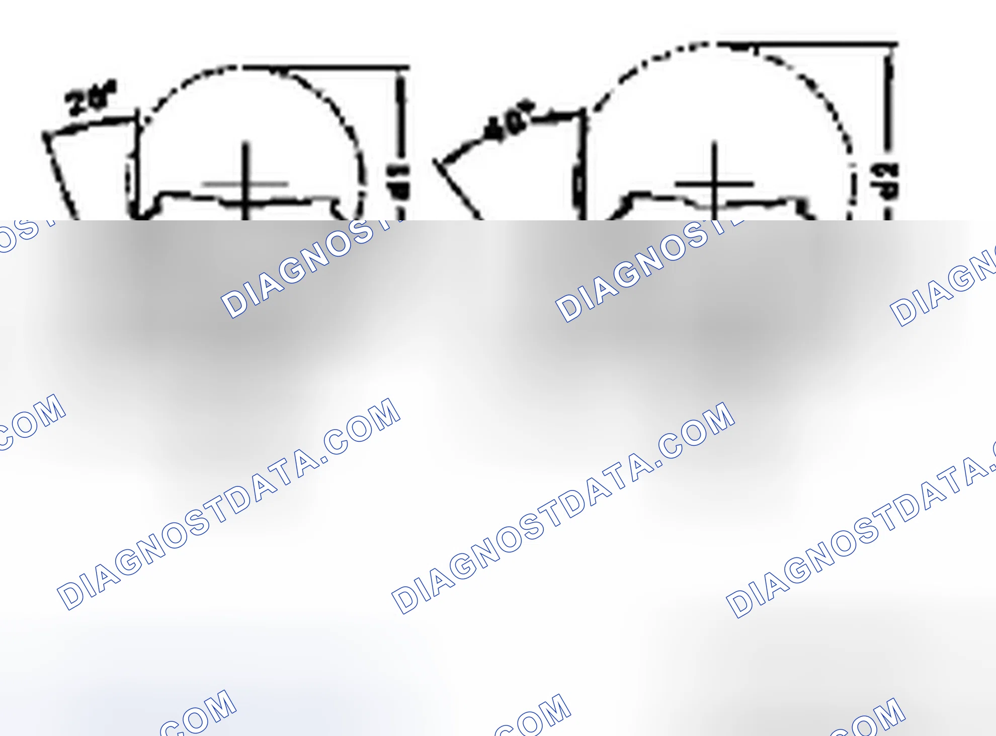Scheme 20: Identifying Steering Gear Ratio Shape And Angles Of Toothing