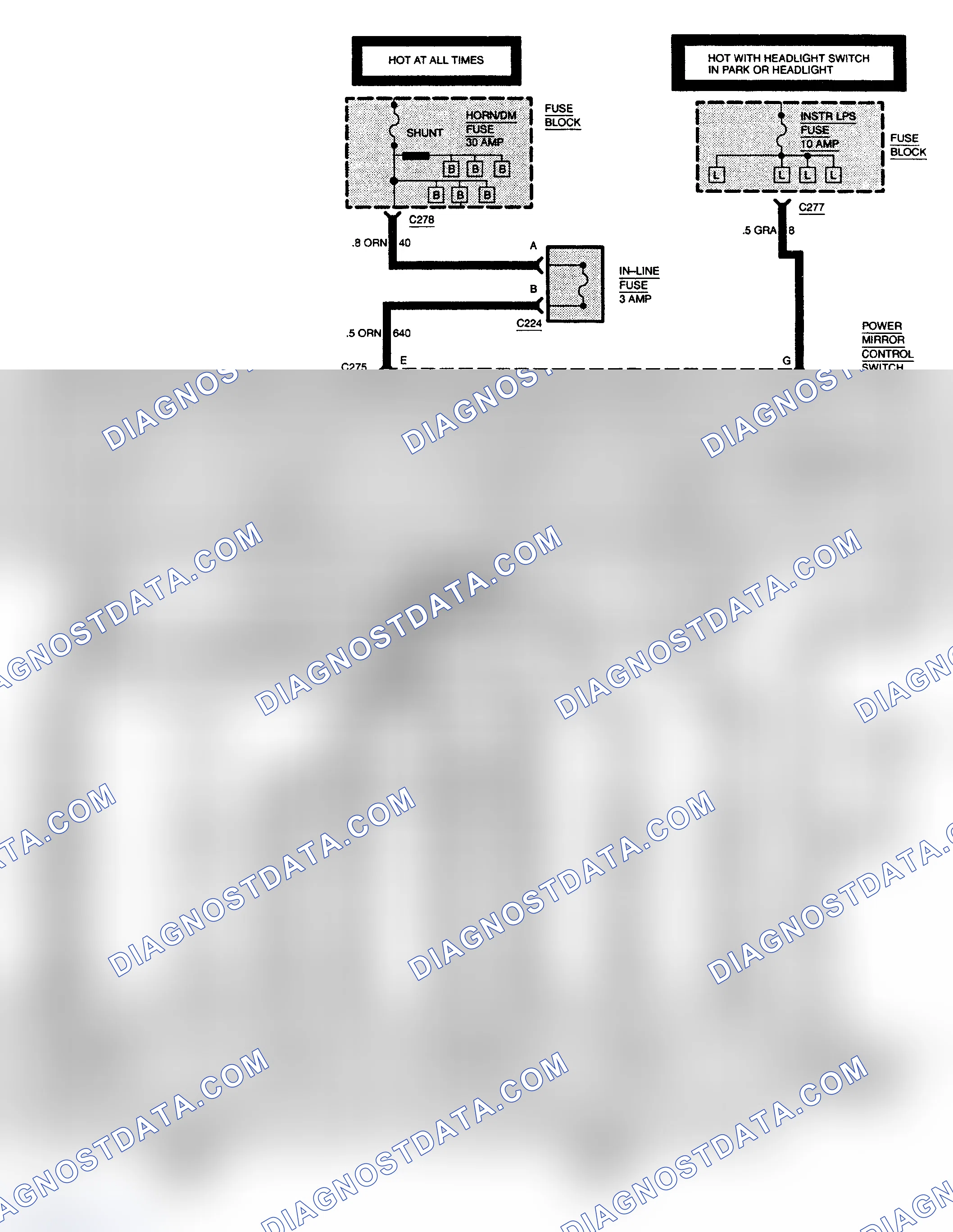 Scheme 11: WIRING DIAGRAMS