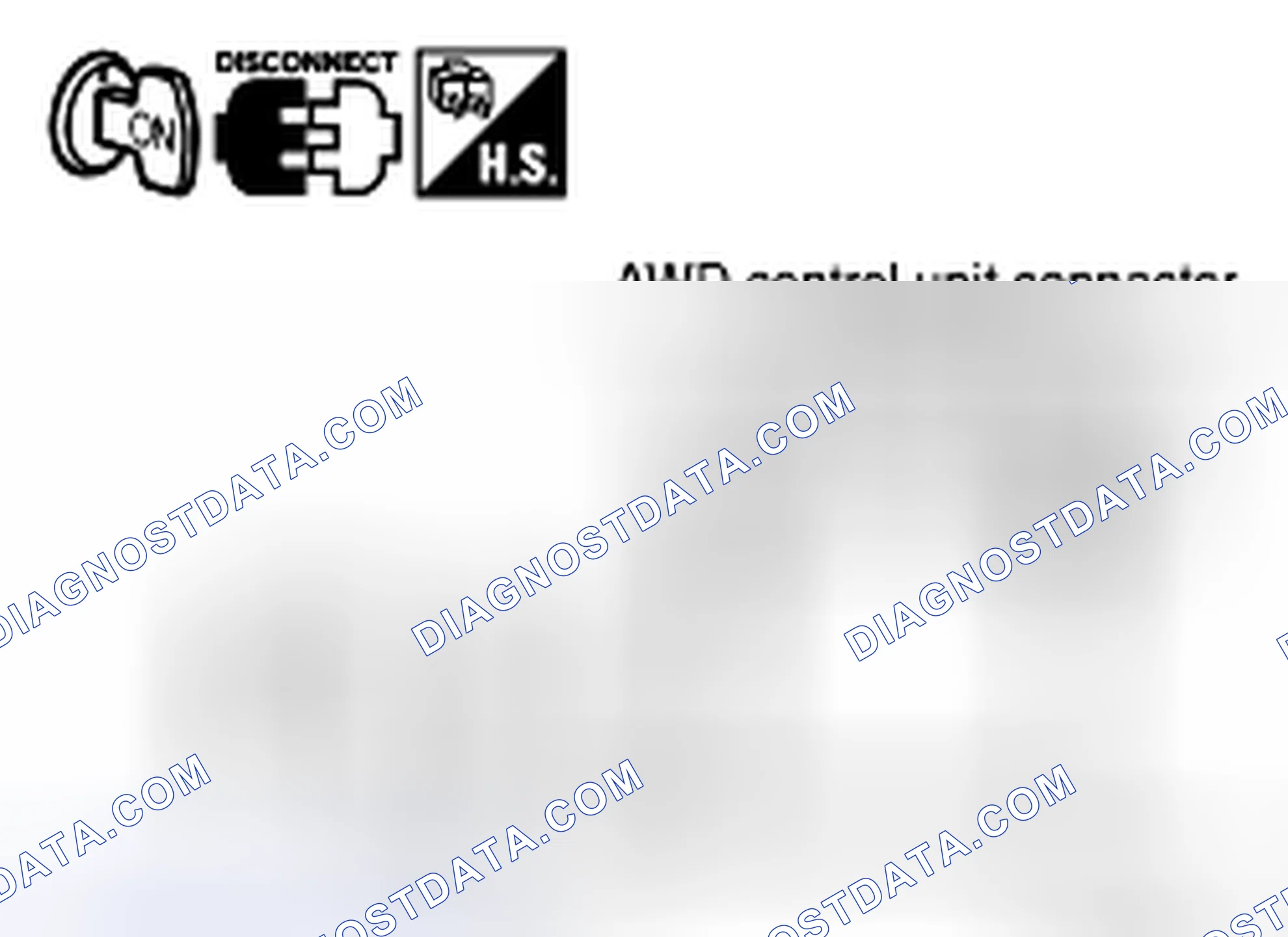 Scheme 66: DIAGNOSTIC PROCEDURE
