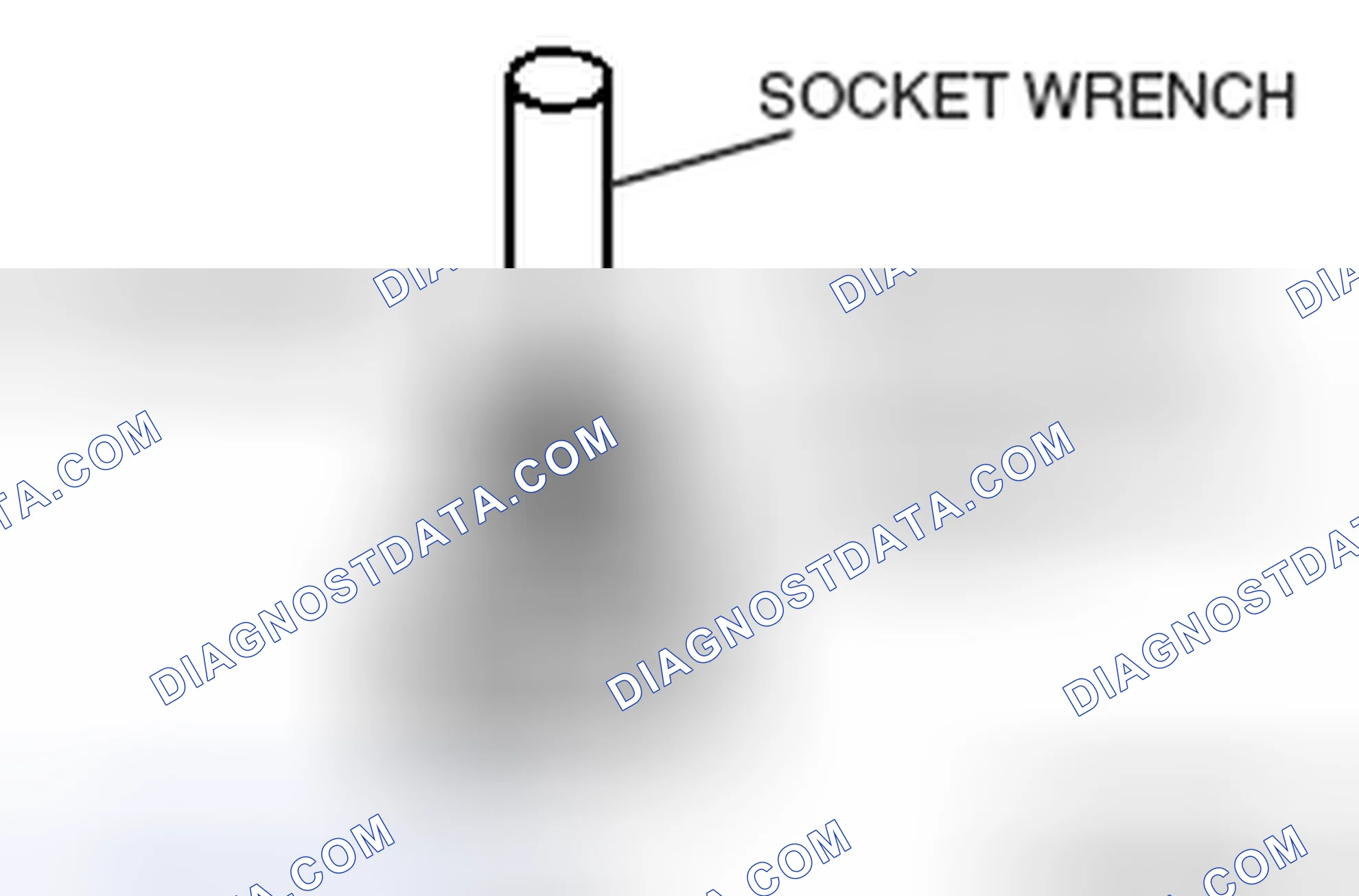 Scheme 14: << B >> SNAP RING / STOP RING REMOVAL