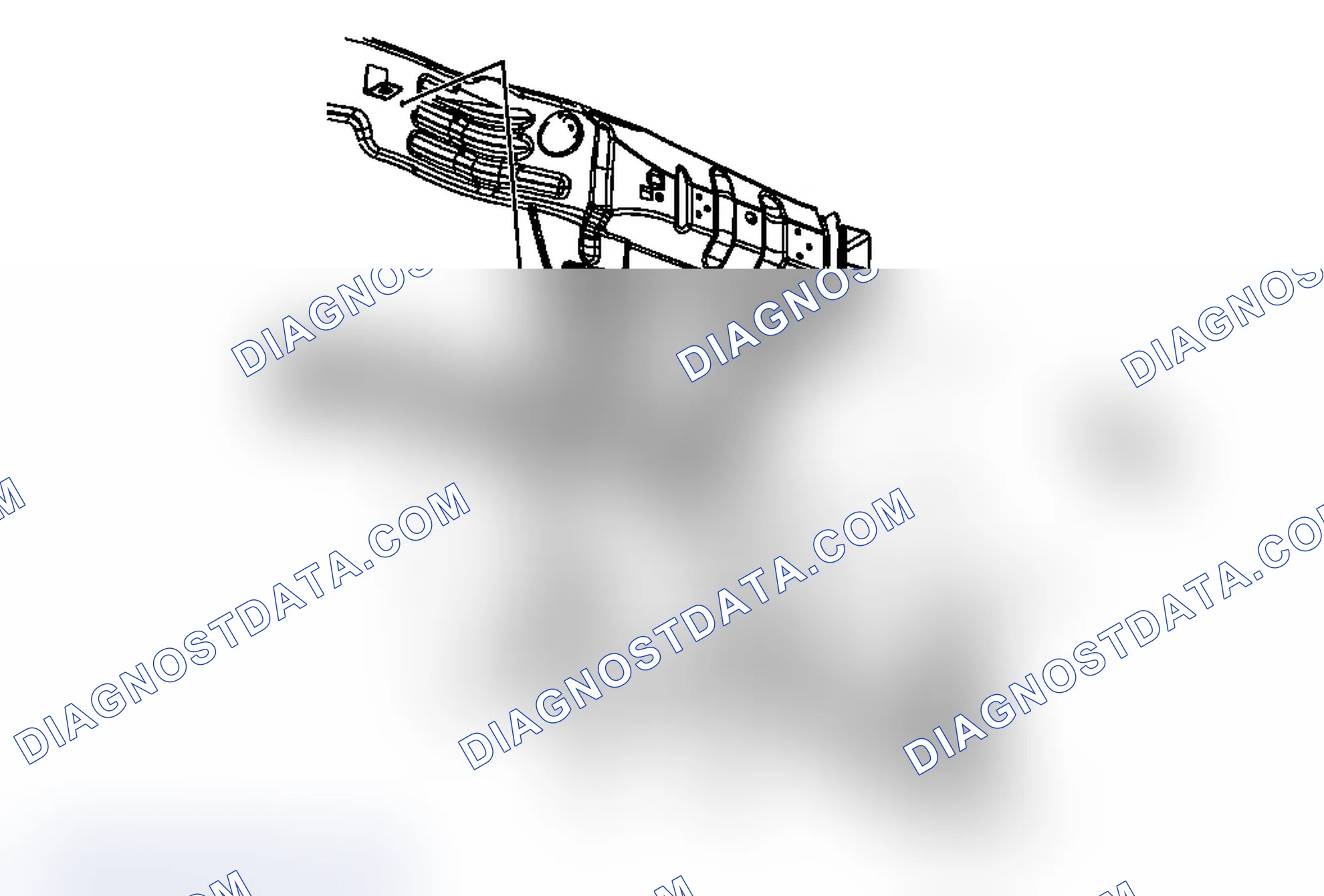 Scheme 6: Engine Splash Shield Replacement - Right Side