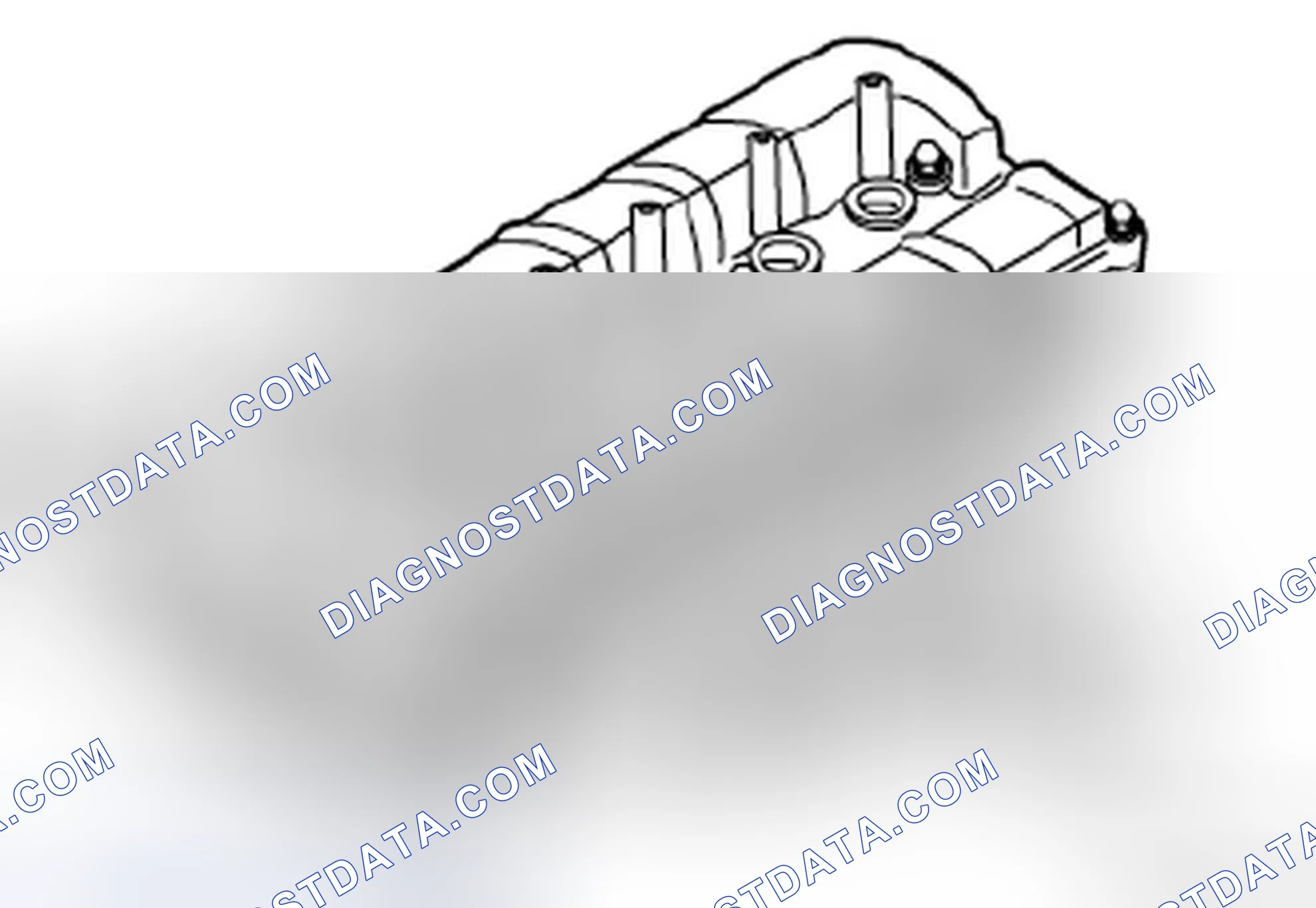 Scheme 159: Cylinder Head Cover Installation
