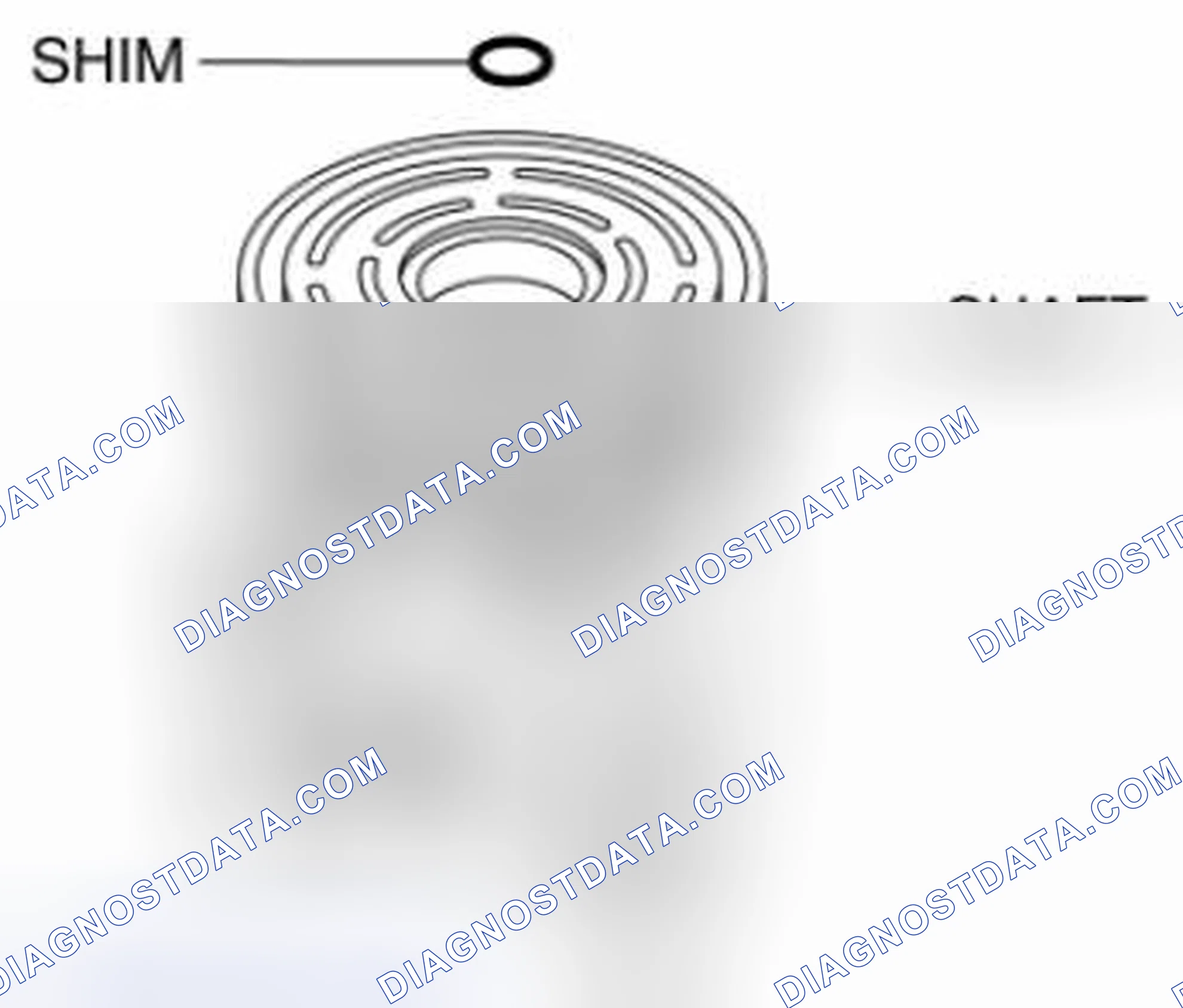Scheme 107: Shim Installation Note