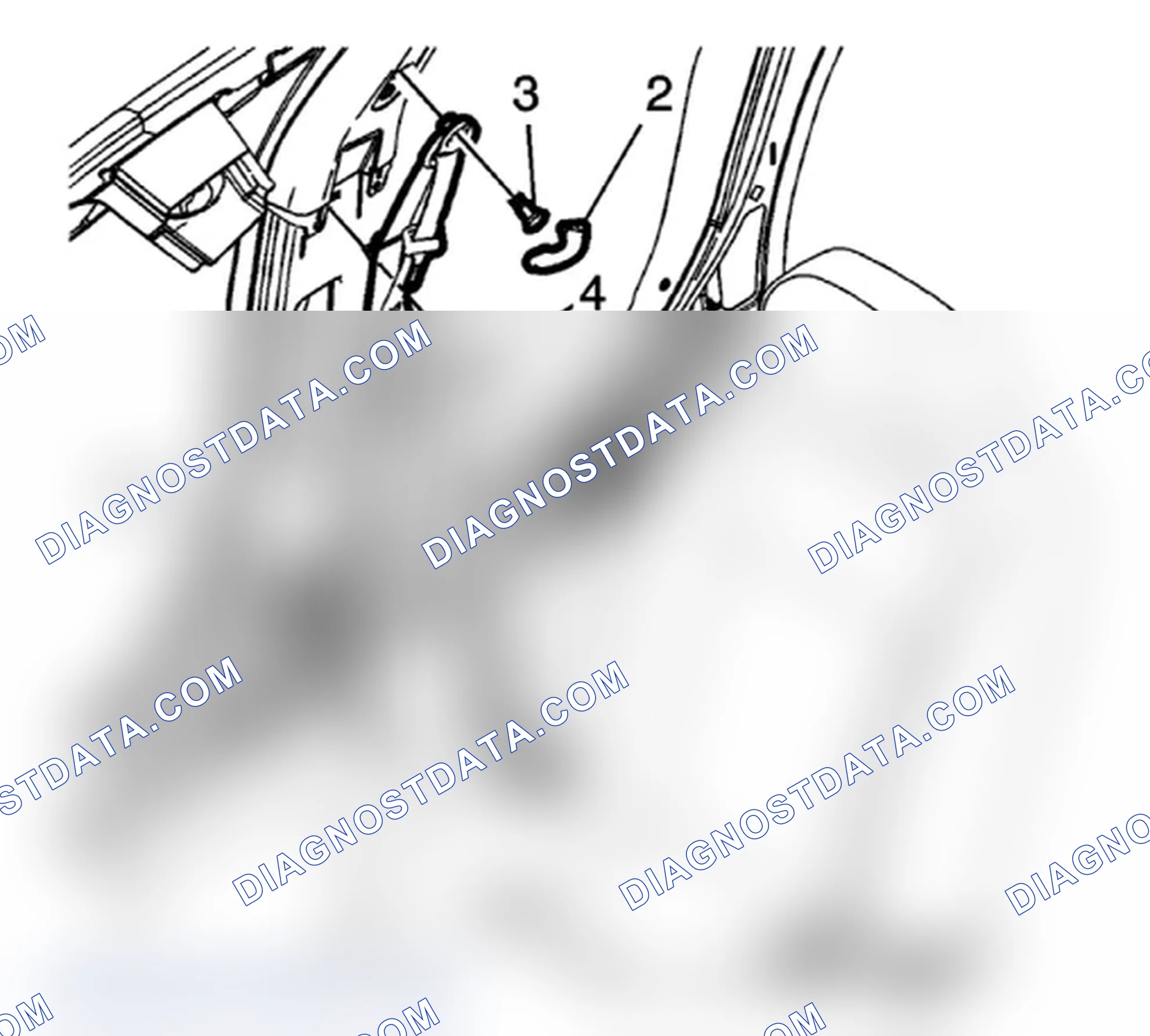Scheme 15: Seat Belt Retractor Pretensioner Replacement - Front