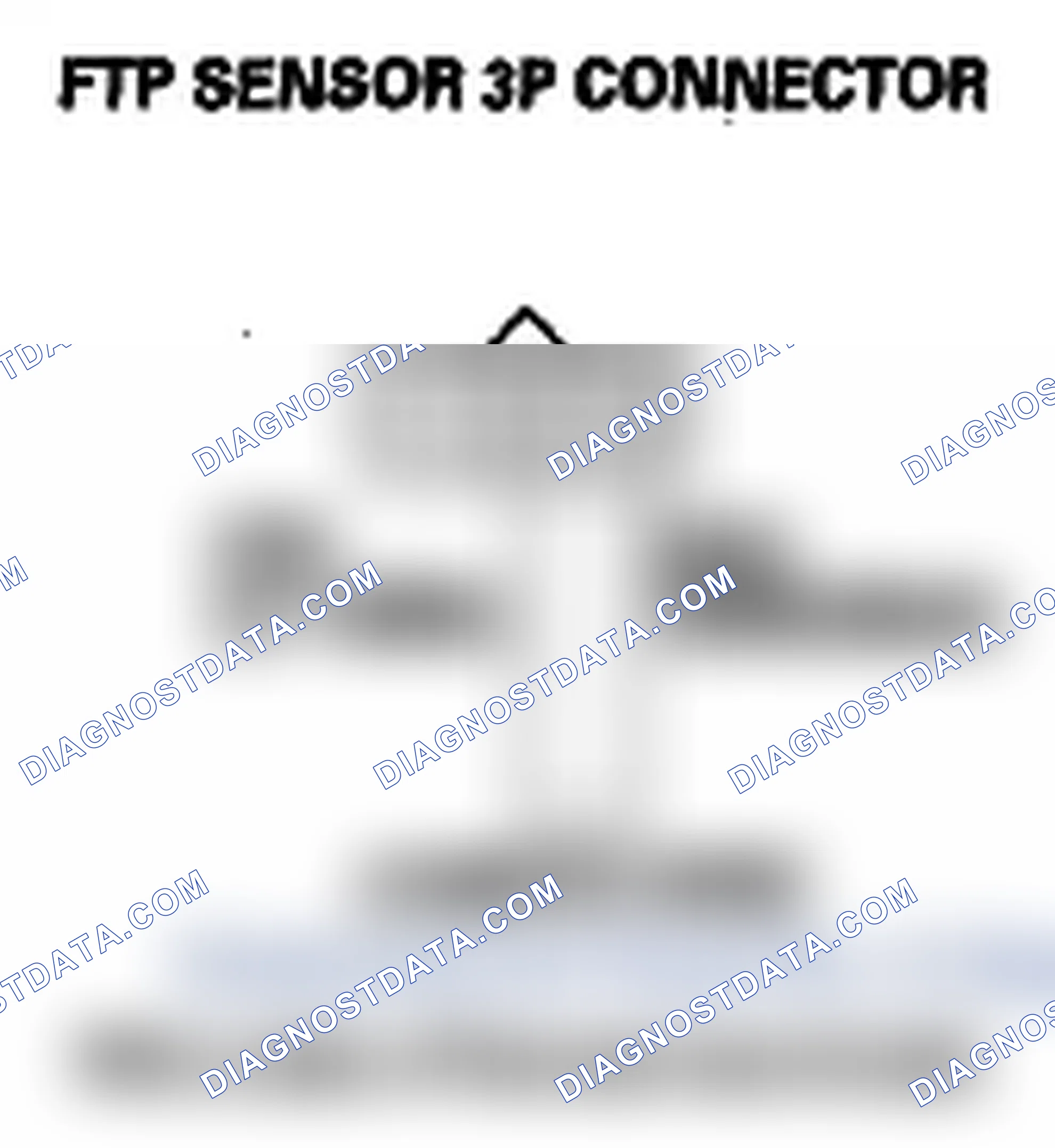 Scheme 75: DTC P0453: FTP Sensor Circuit High Voltage